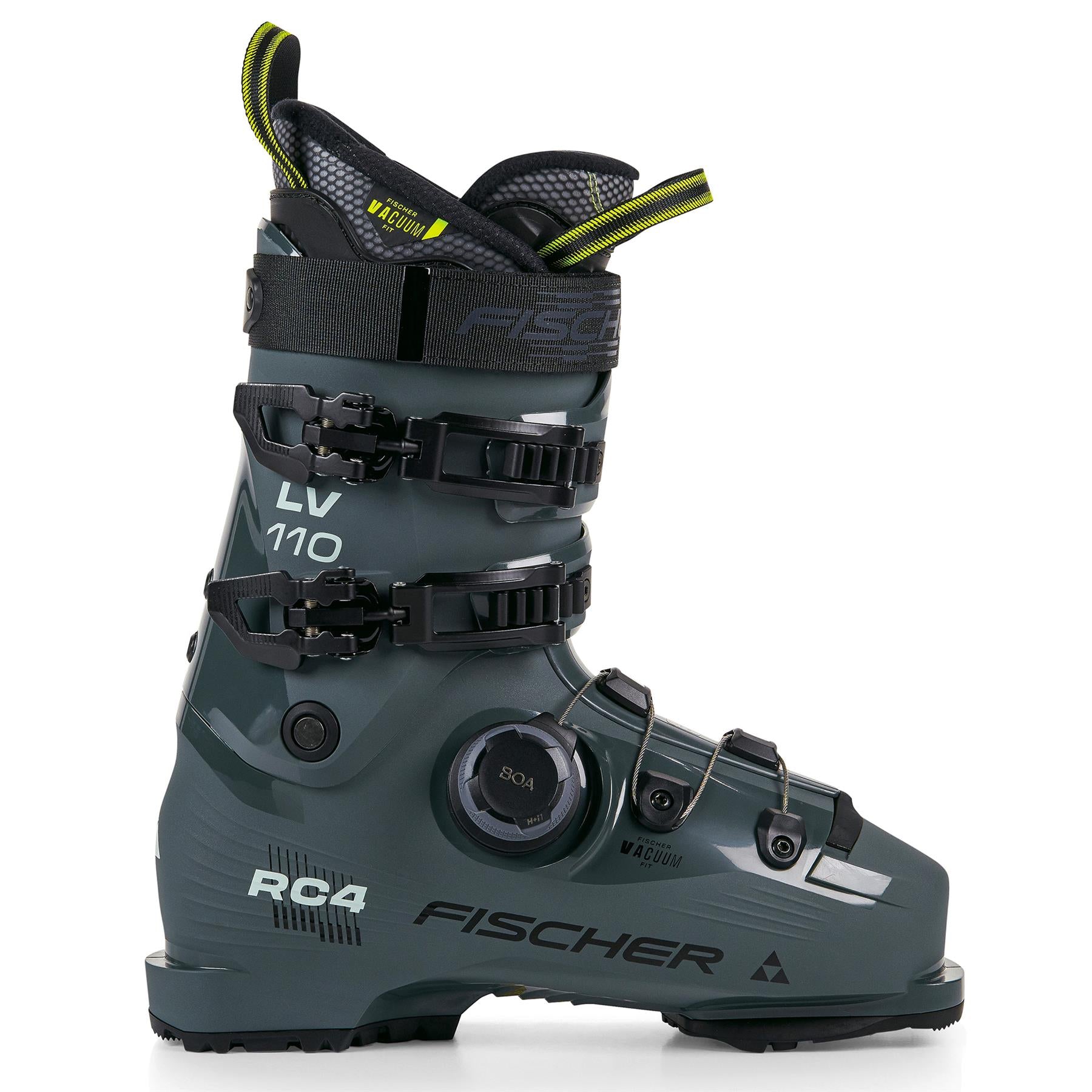 Fischer RC4 110 LV Vac BOA Mens Ski Boots 2026