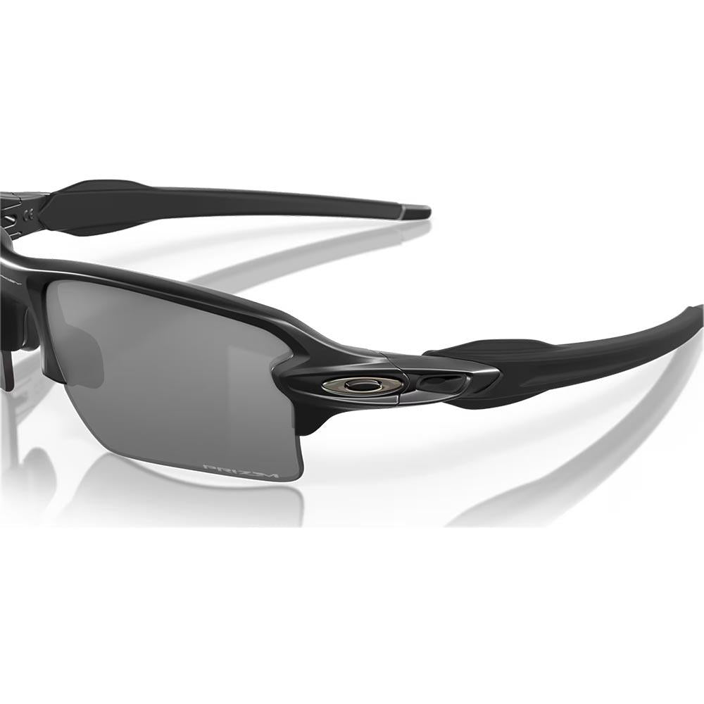 Oakley Flak 2.0 XL Sunglasses Matte Black - Prizm Black Polarized Lens