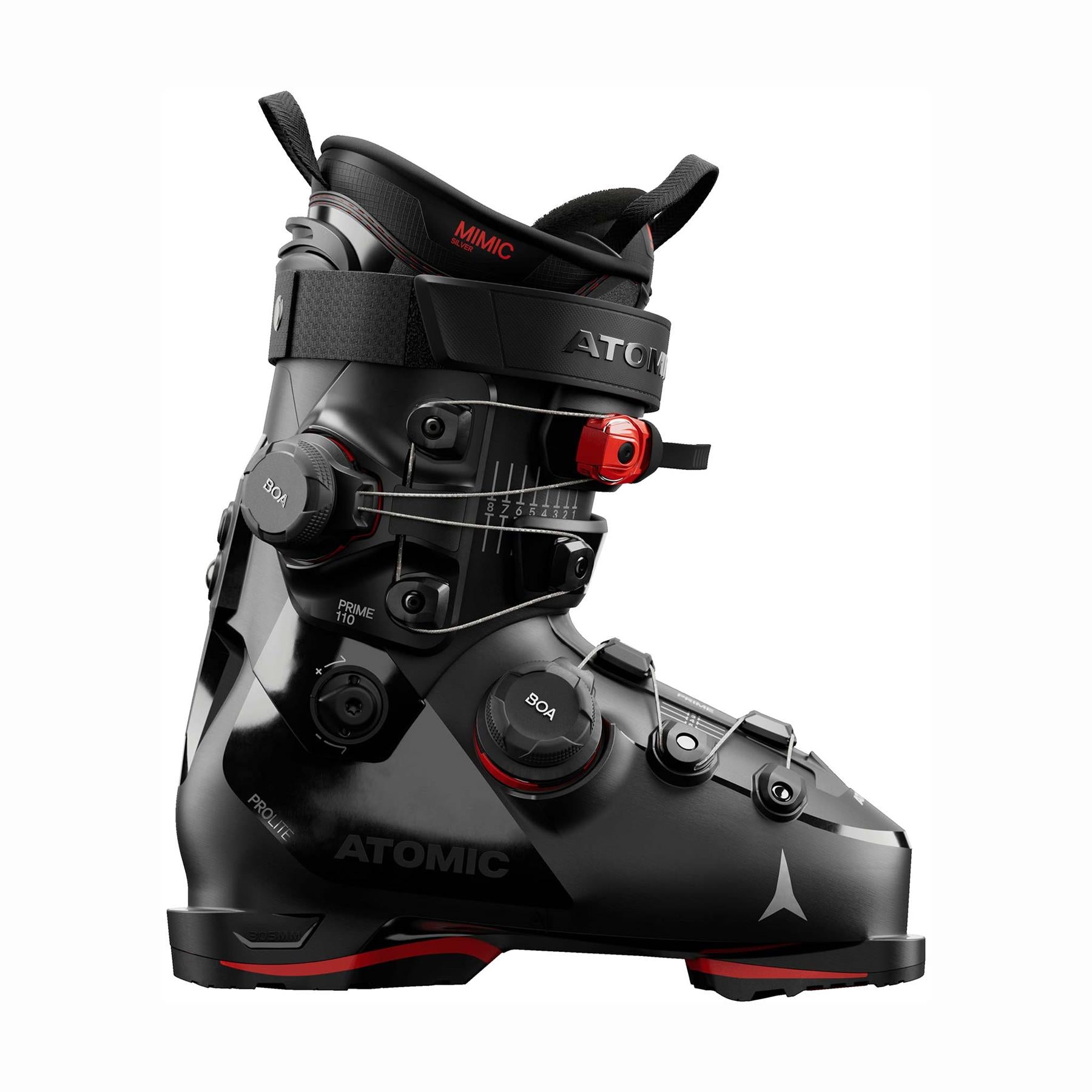 Atomic Hawx Prime 110 Dual BOA Mens Ski Boots 2027