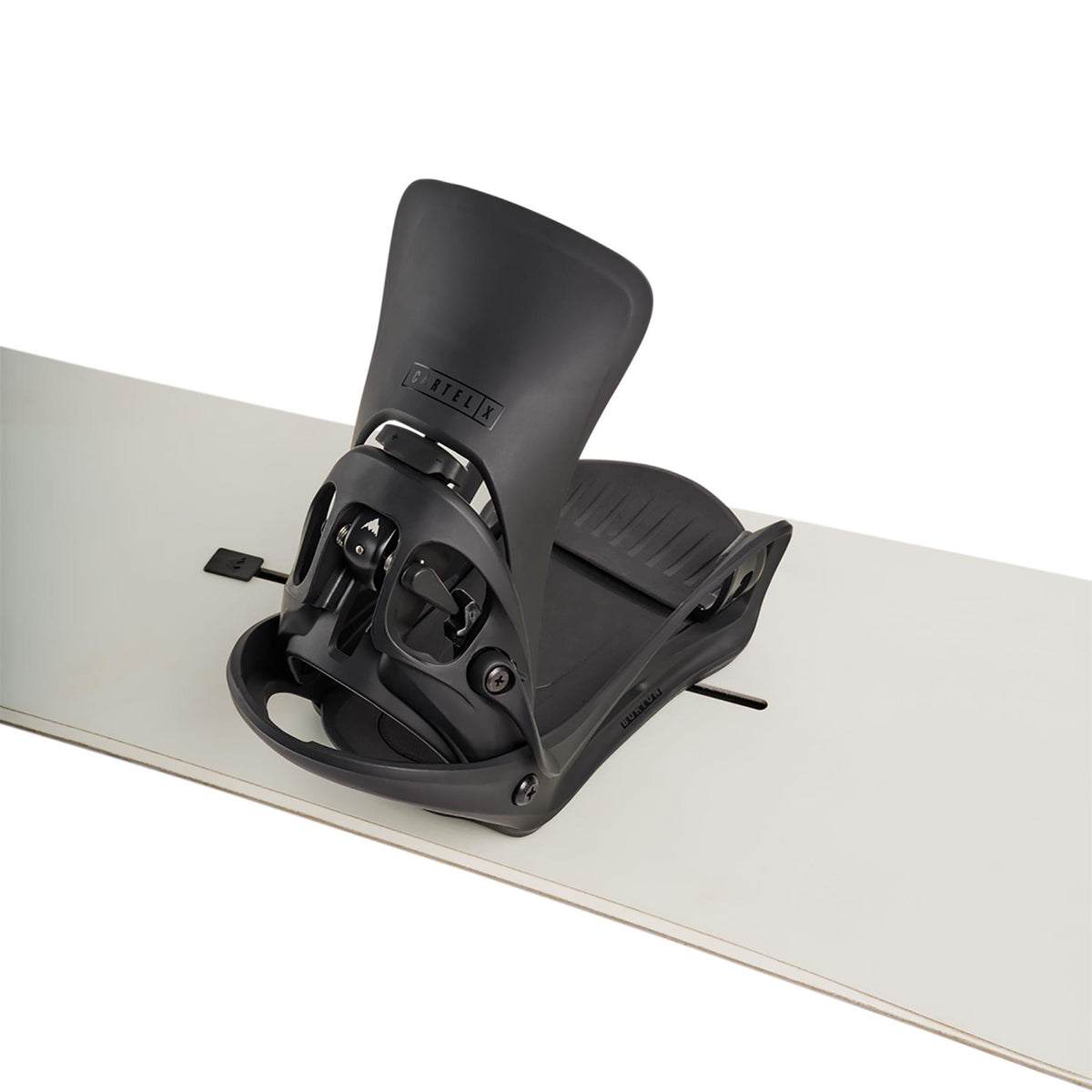 Burton Step On Cartel X Re:Flex Mens Snowboard Bindings Black 2027