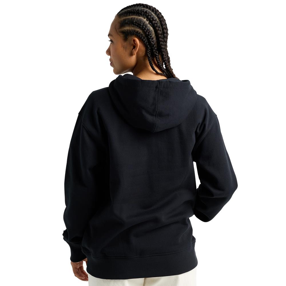 Burton Moretown Pullover Hoodie True Black