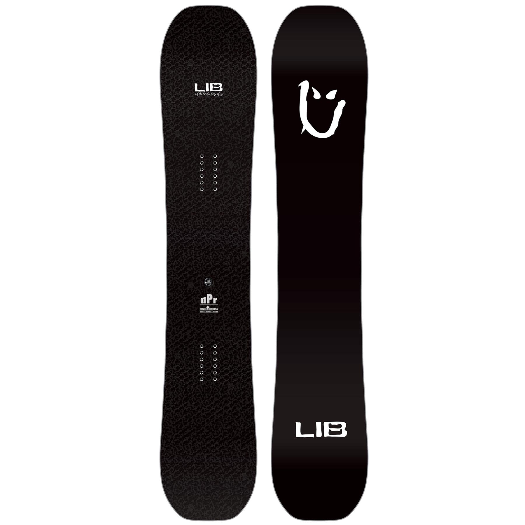 Lib Tech DPR Mens Snowboard 2026 160cm
