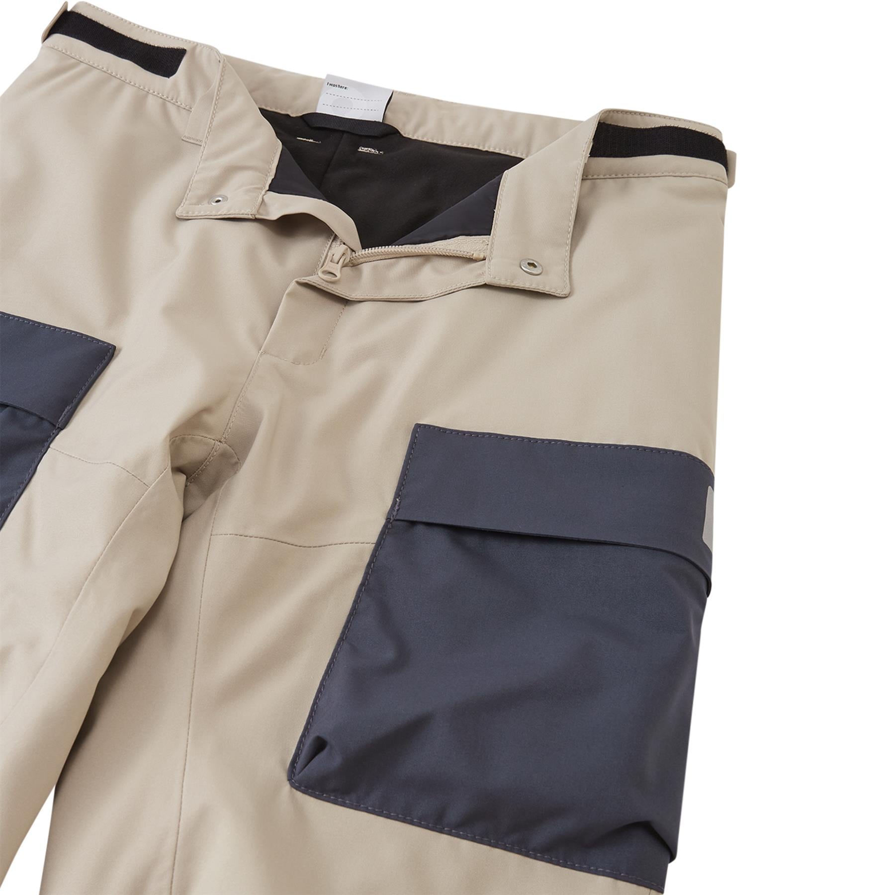Reima Viekkala Kids Pants Earthy Beige