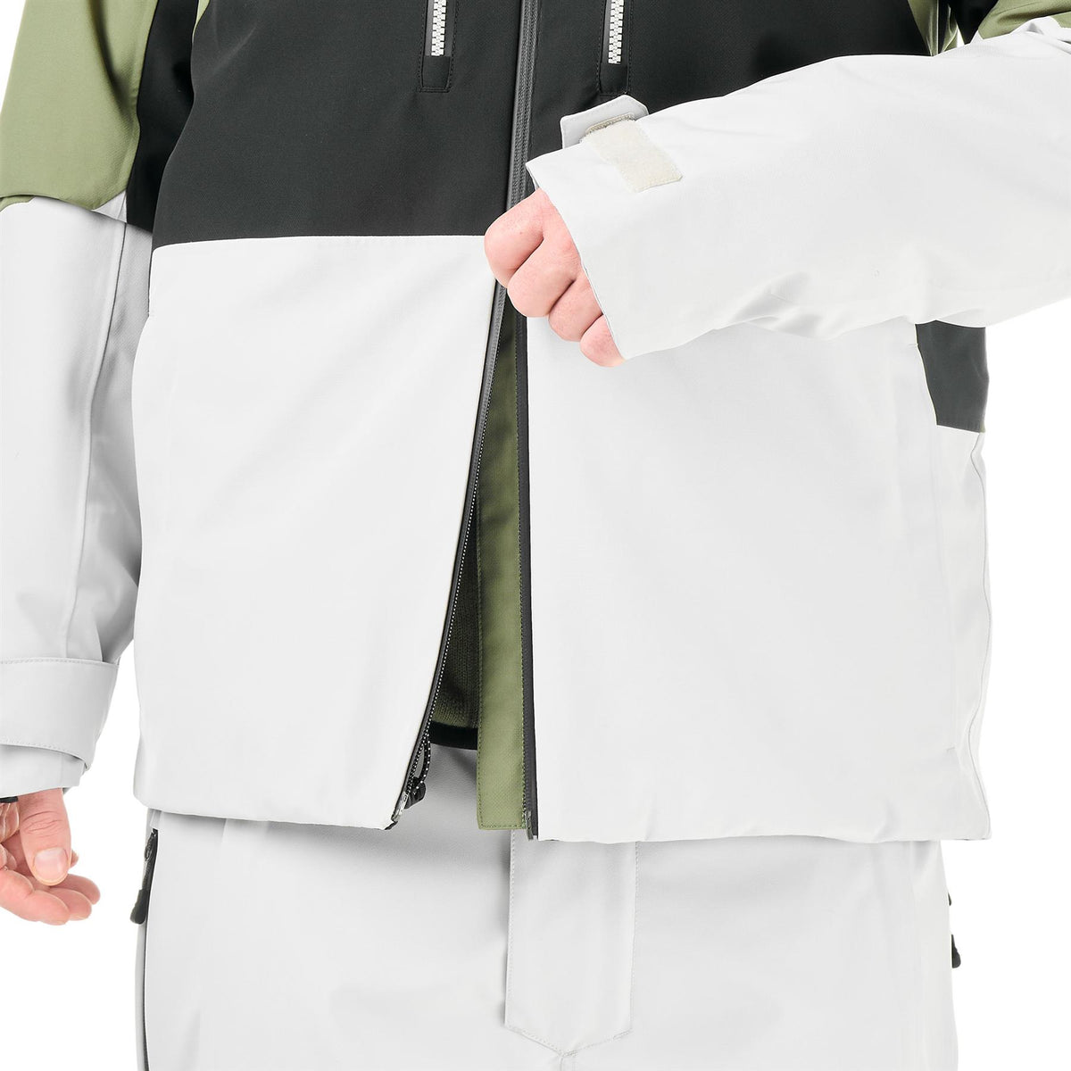 Picture Object Mens Jacket Vapor Grey