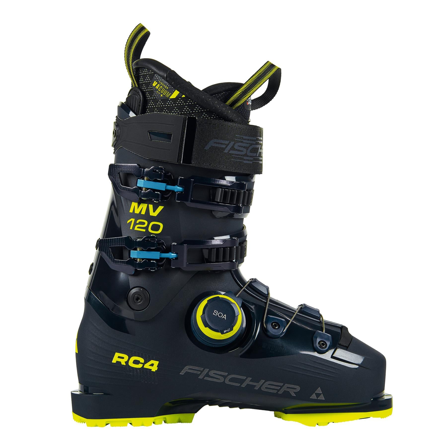 Fischer RC4 120 MV Vac BOA Mens Ski Boots 2026