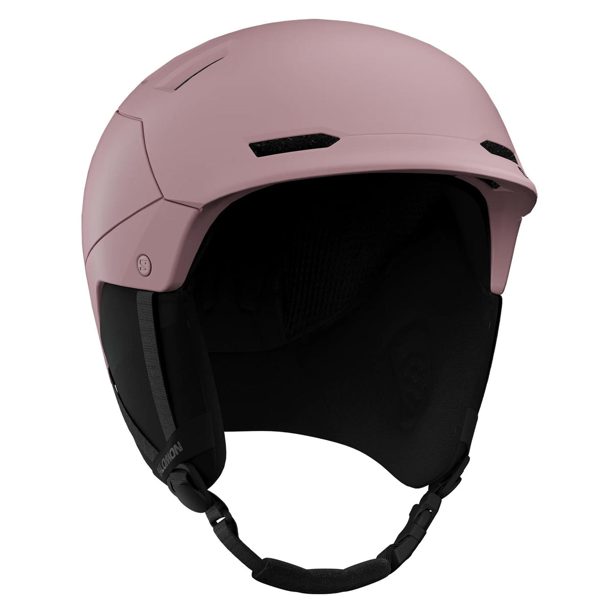 Salomon Husk Pro Ski + Snowboard Helmet Dawn Pink