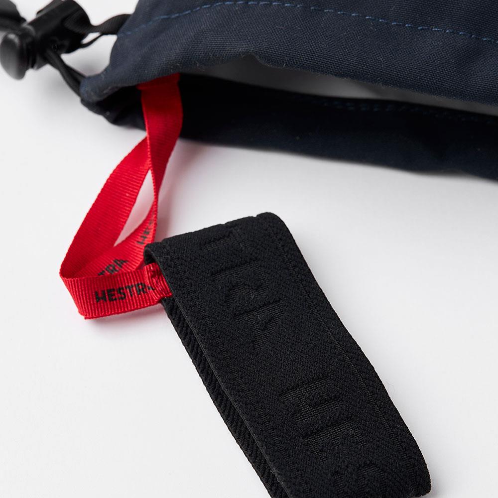 Hestra Heli Ski Female Gloves Navy/Off White