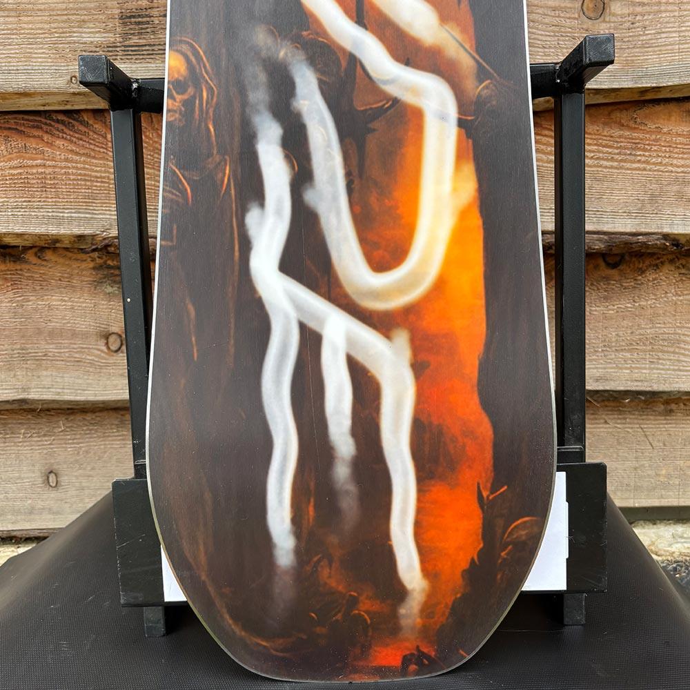 Ride Shadowban Ex-Hire Mens Snowboard 2026 151cm