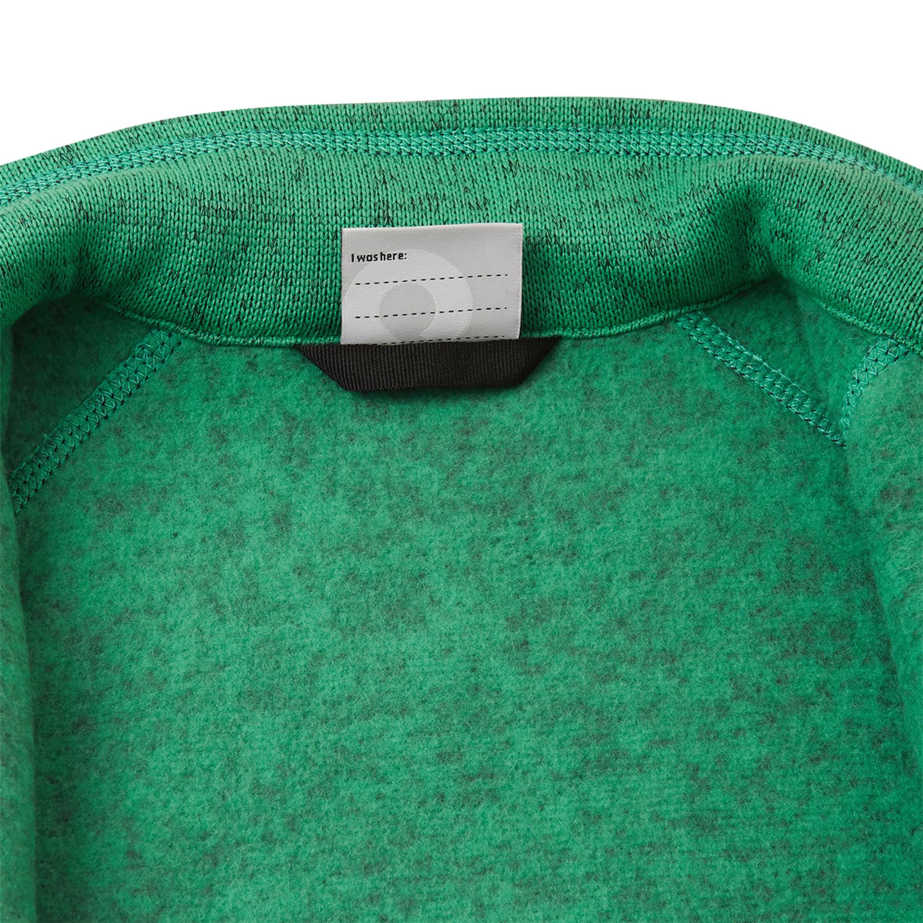 Reima Liukuen Kids Fleece Green