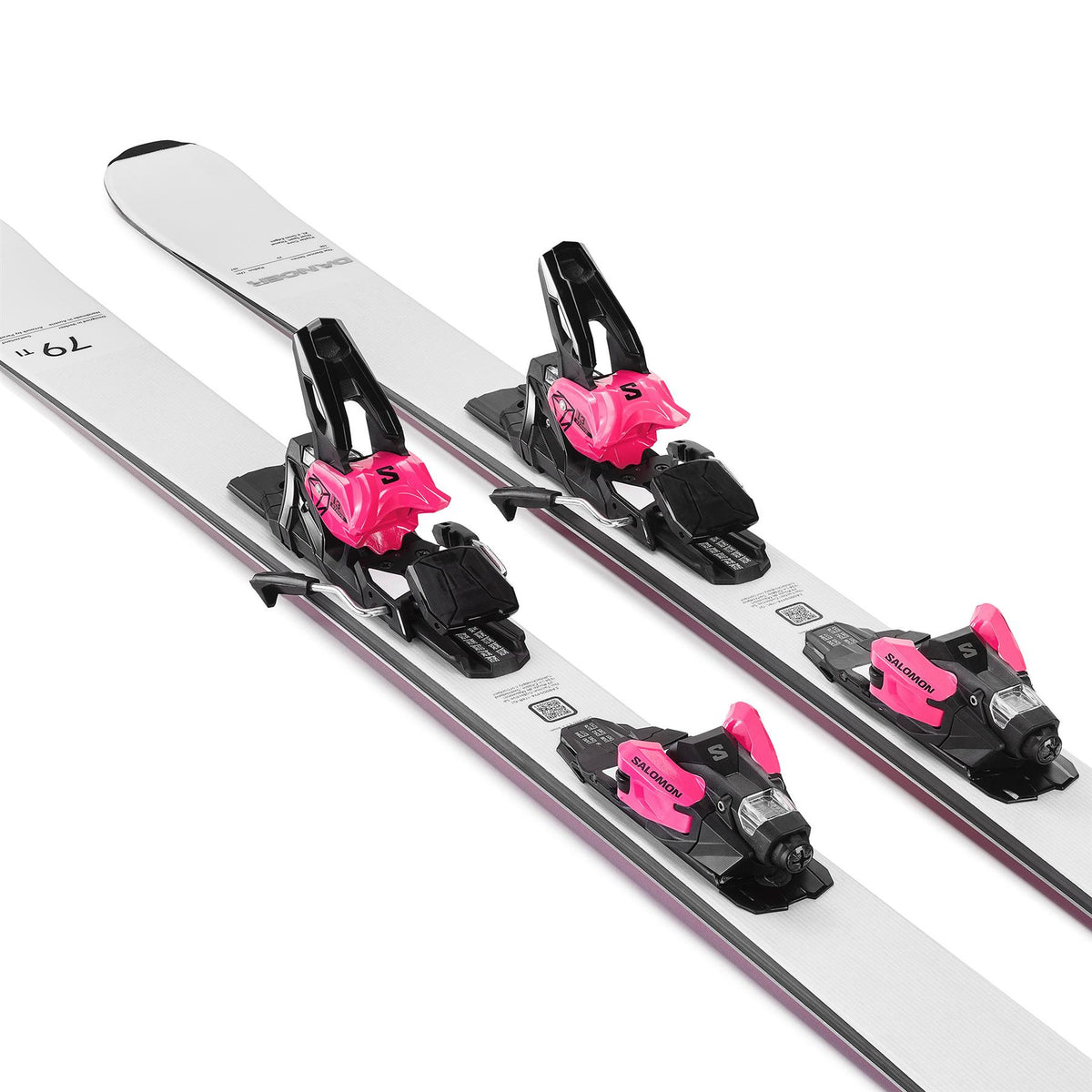 Faction Dancer 79 Ti Skis + Strive 11 GW Bindings 2027