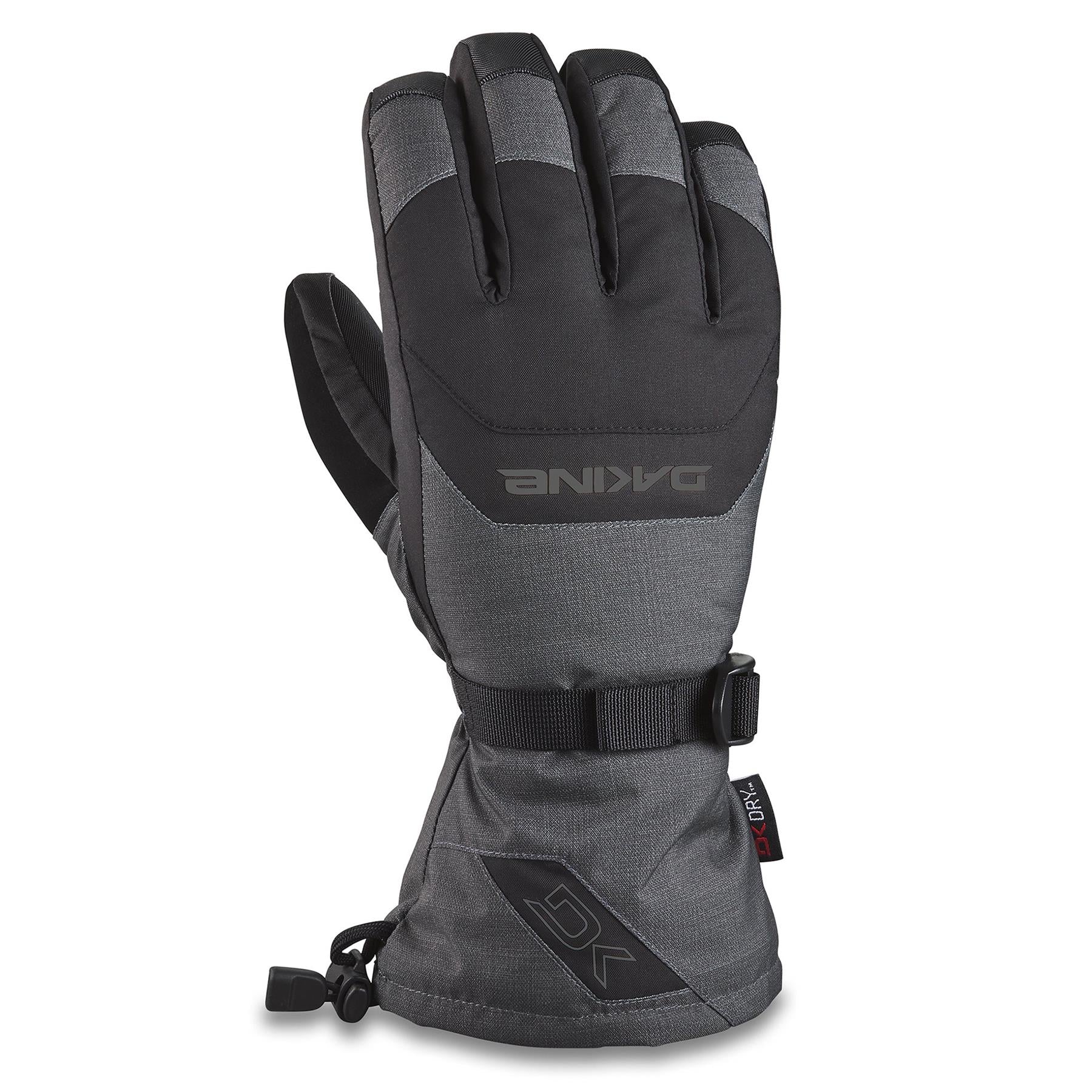Dakine Scout Mens Gloves Carbon