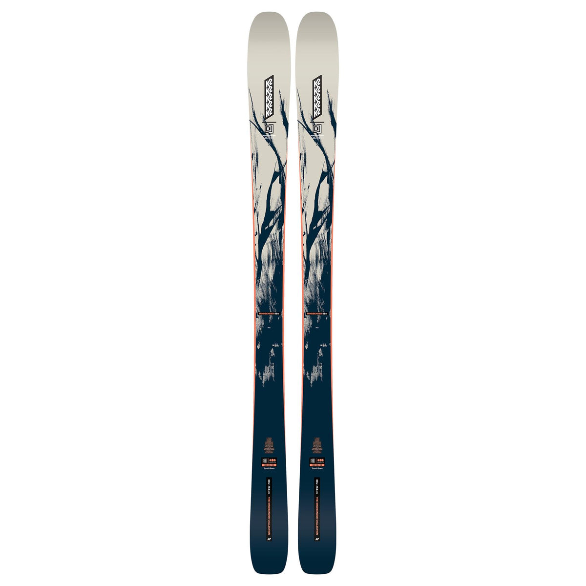 K2 Mindbender 88 W Womens Skis 2027
