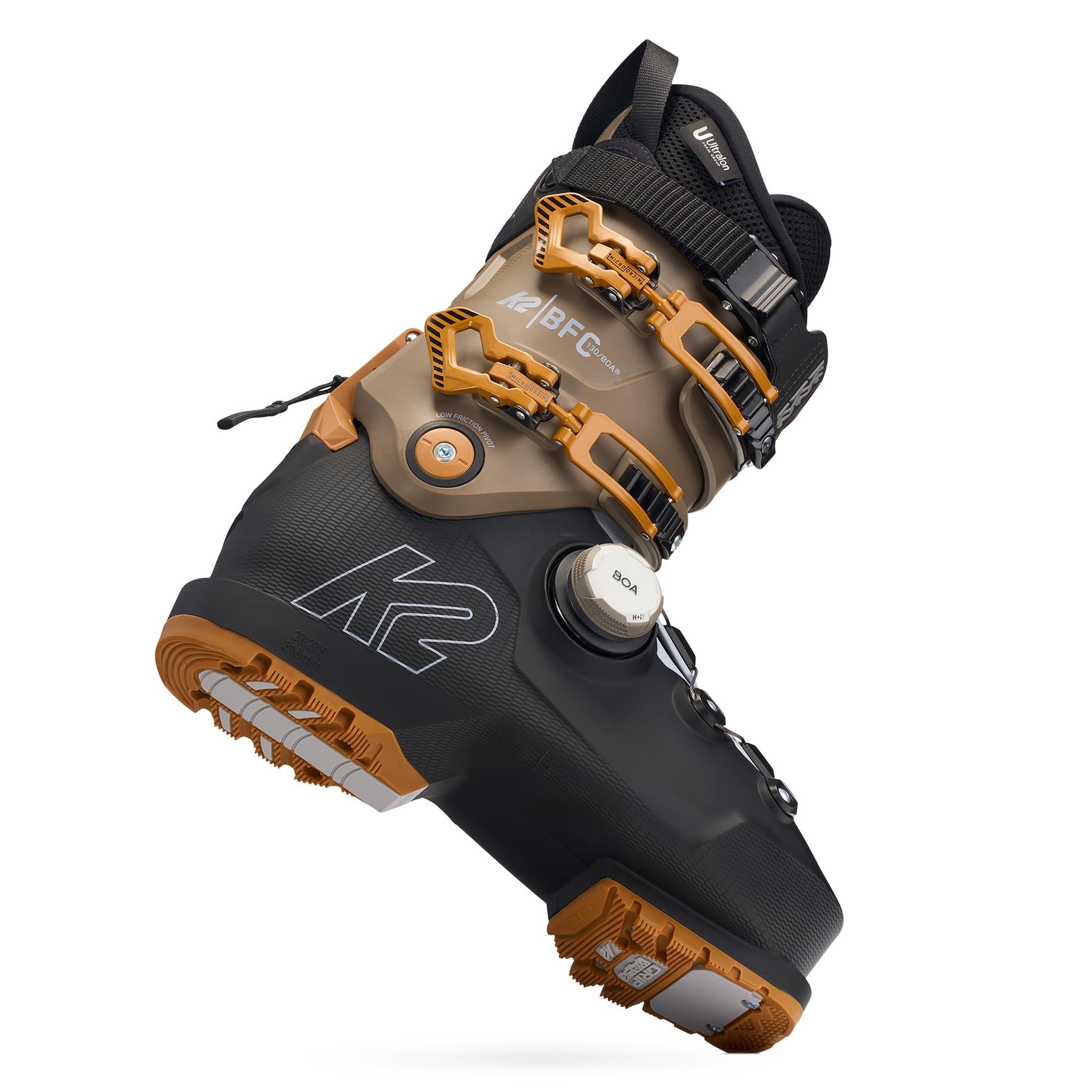 K2 BFC 130 BOA Mens Ski Boots 2026