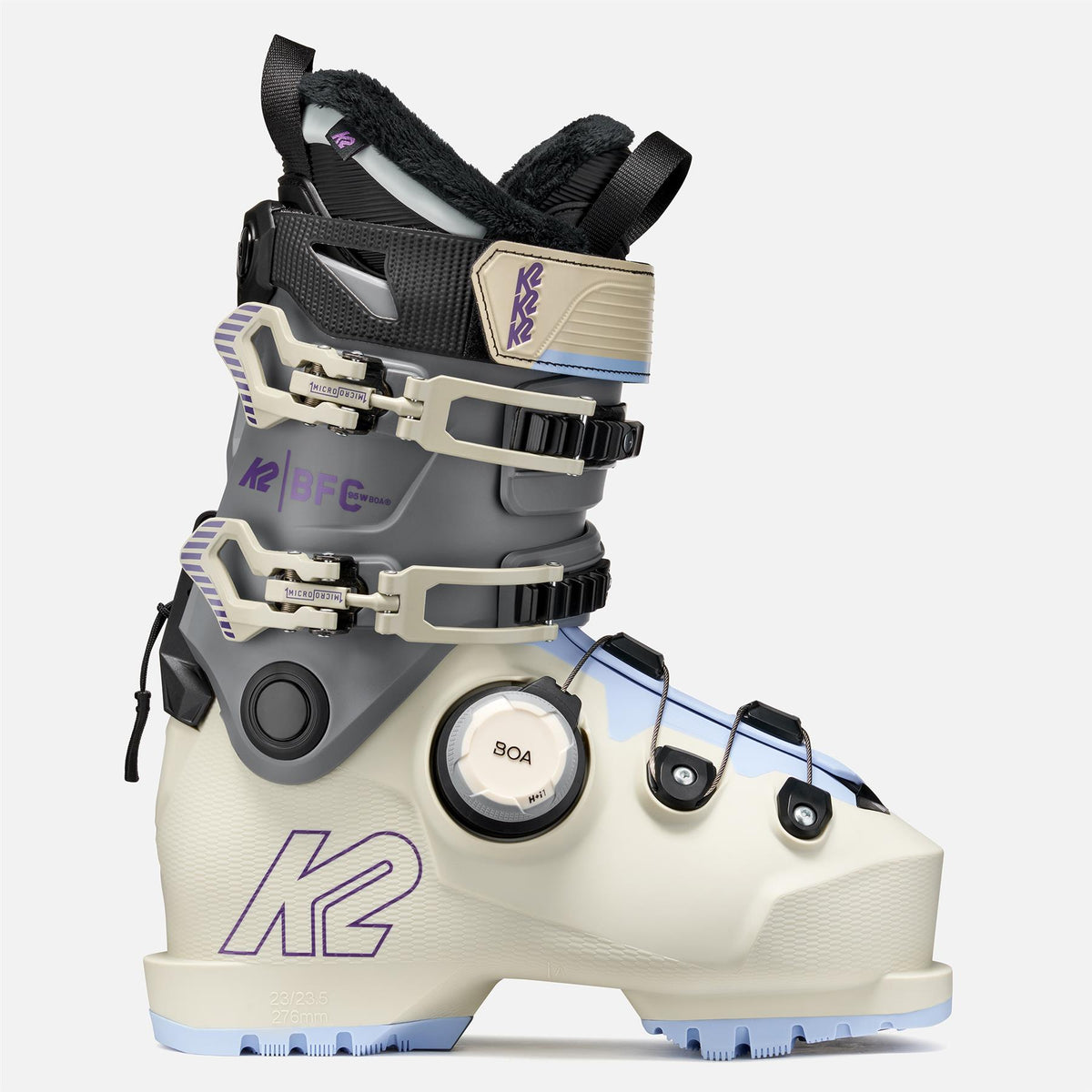 K2 BFC 95 BOA W Womens Ski Boots 2027