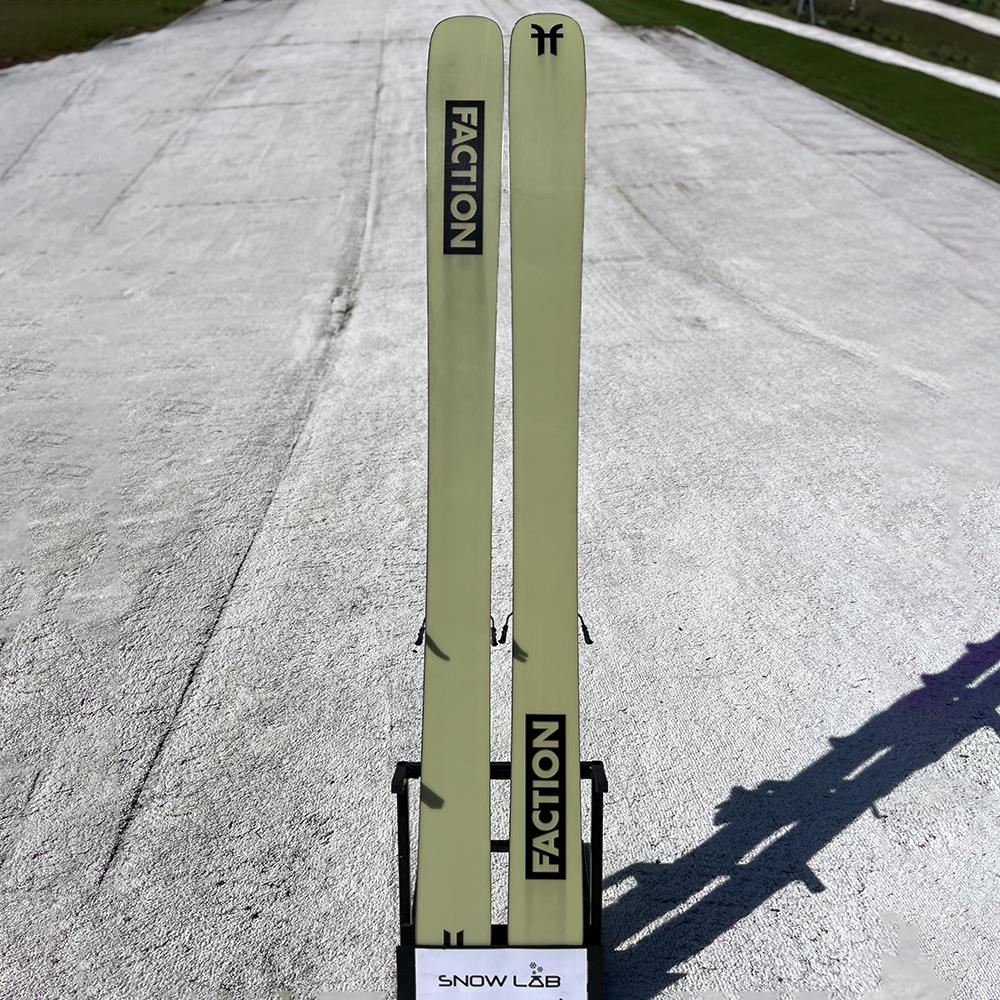 Faction Agent 4 Ex-Demo Touring Skis + Marker Kingpin 13 Bindings 179cm