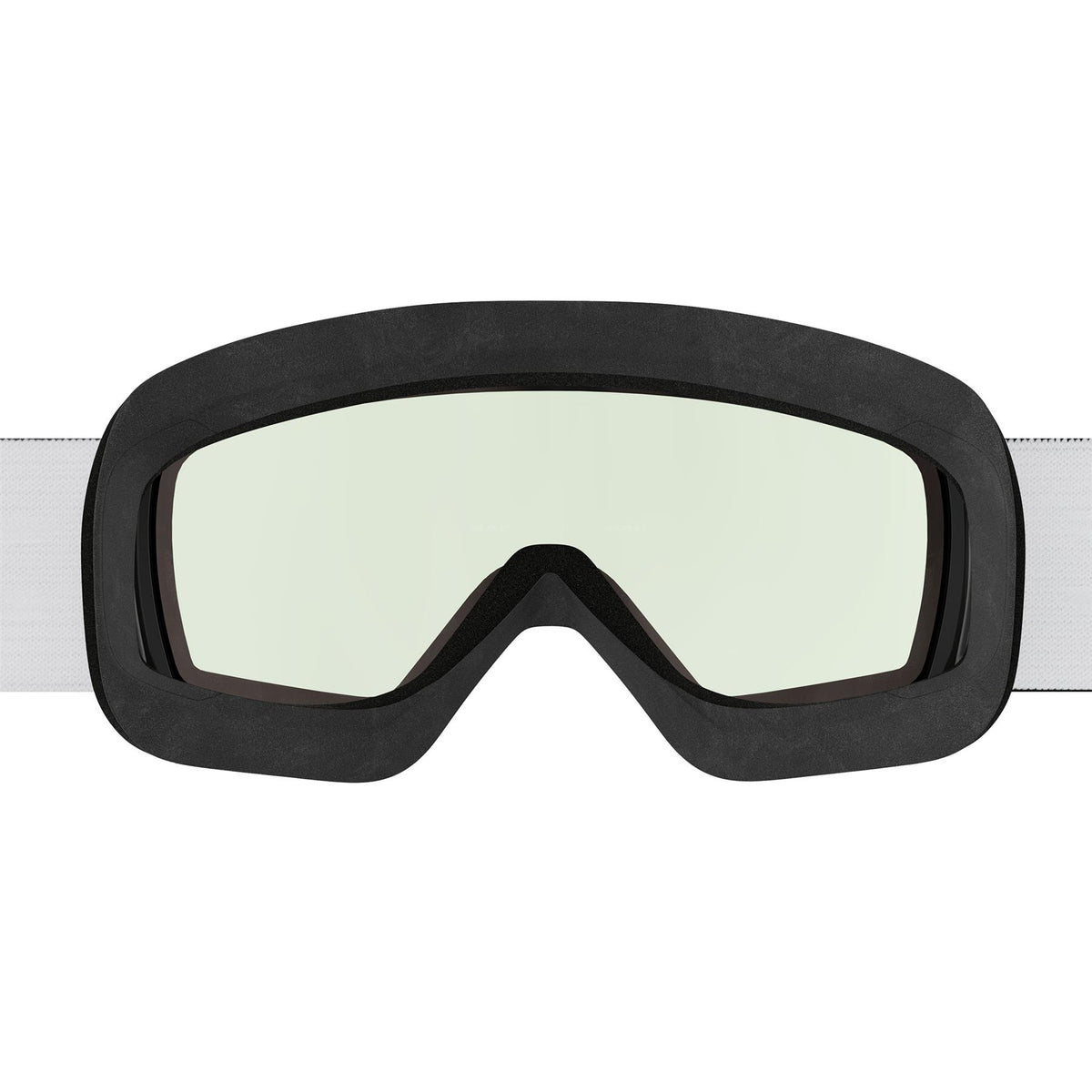 Scott Sphere OTG LS Goggles Black - AMP LS Cinnamon Chrome Lens