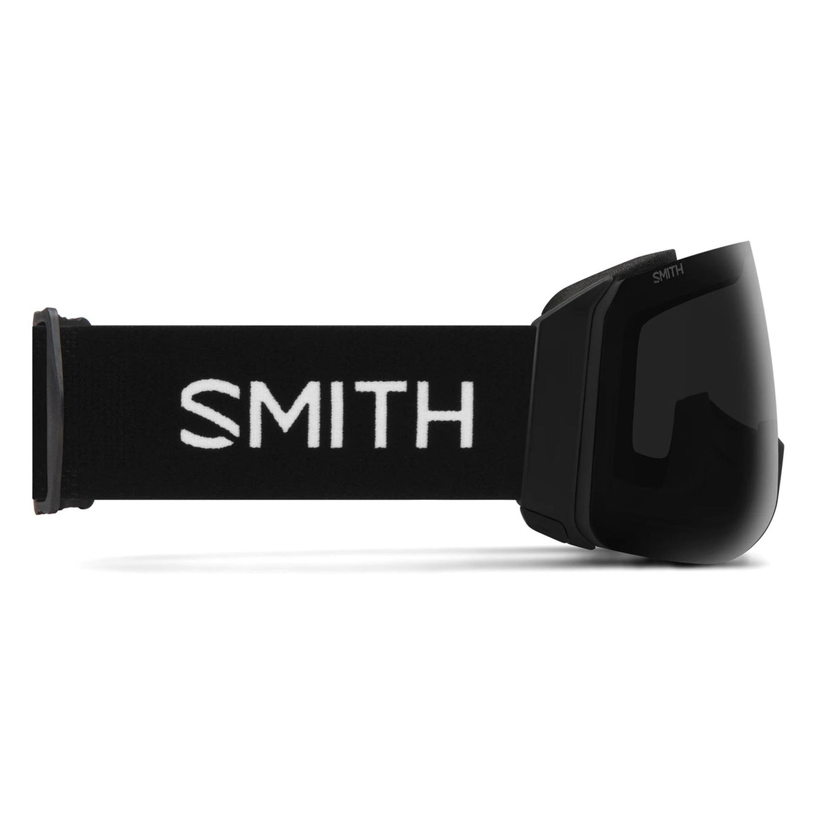 Smith 4D MAG XL Goggles Blackout - Chromapop Sun Black + Spare Lens