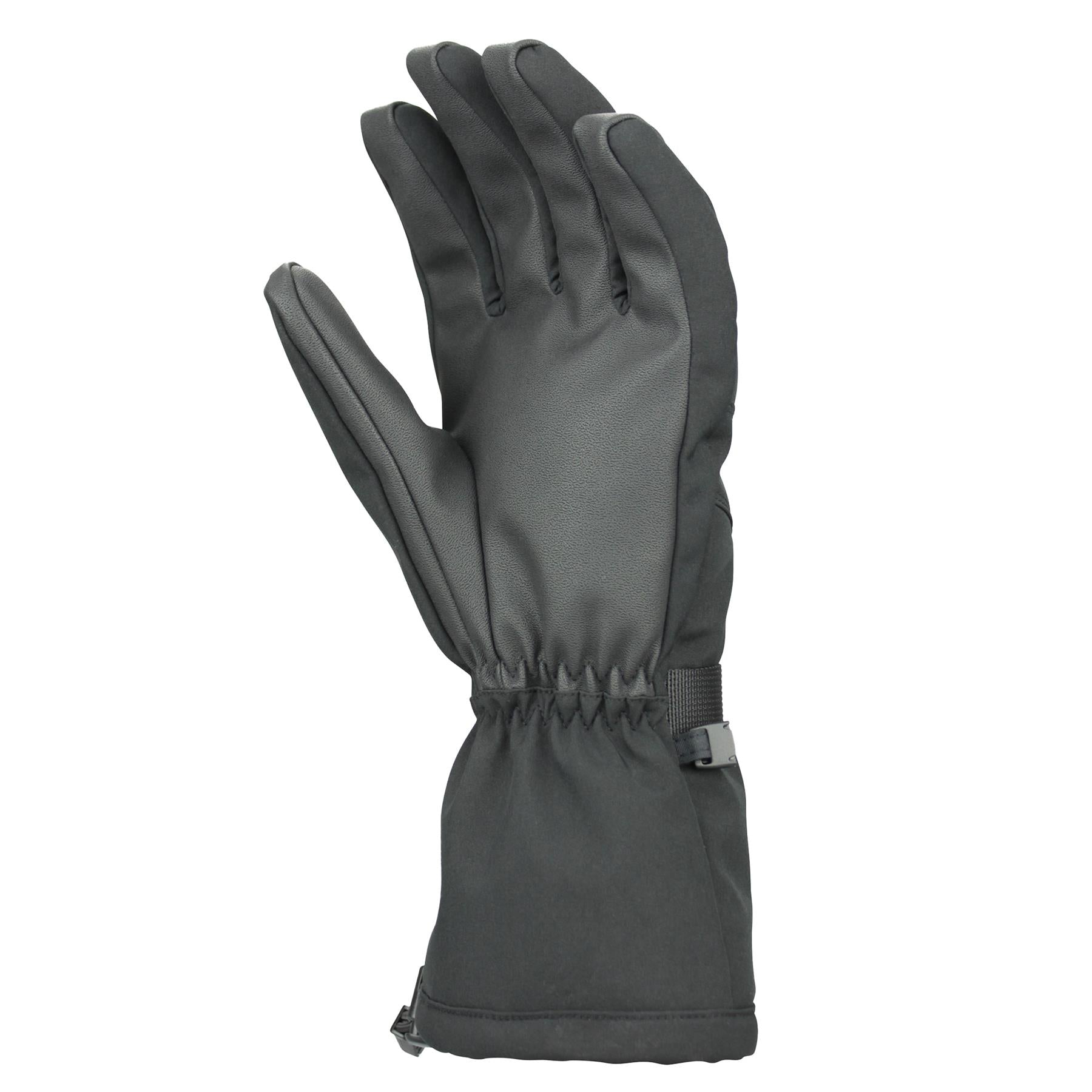 Steiner Mountain Kids Gloves Black