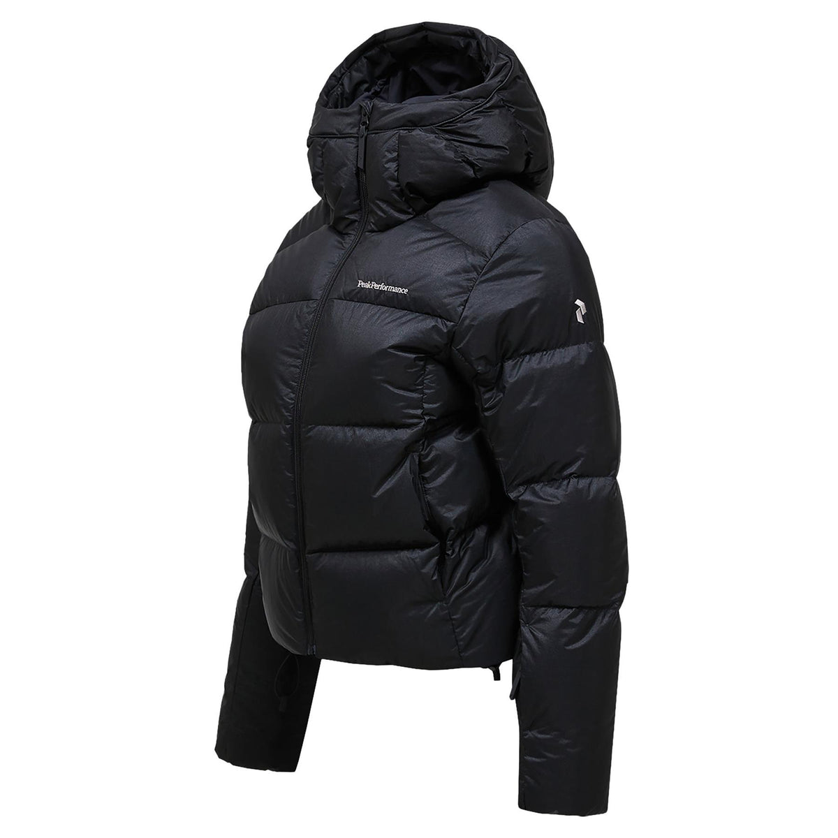 Peak Performance Womens Glissade Down Jacket Black
