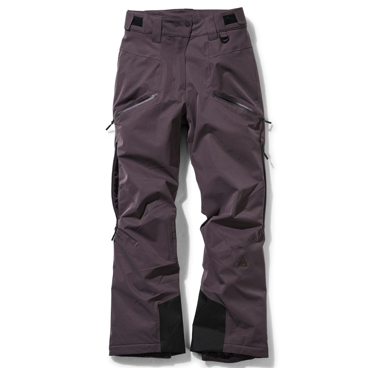SOS Cosmos Womens Insulated Pants Shale Mud