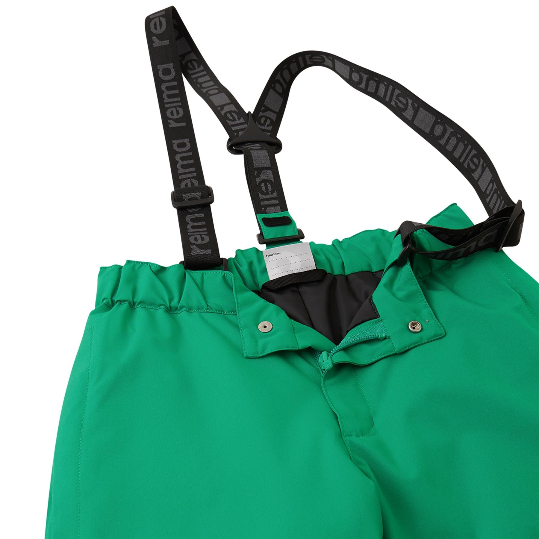 Reima Proxima Kids Pants Green