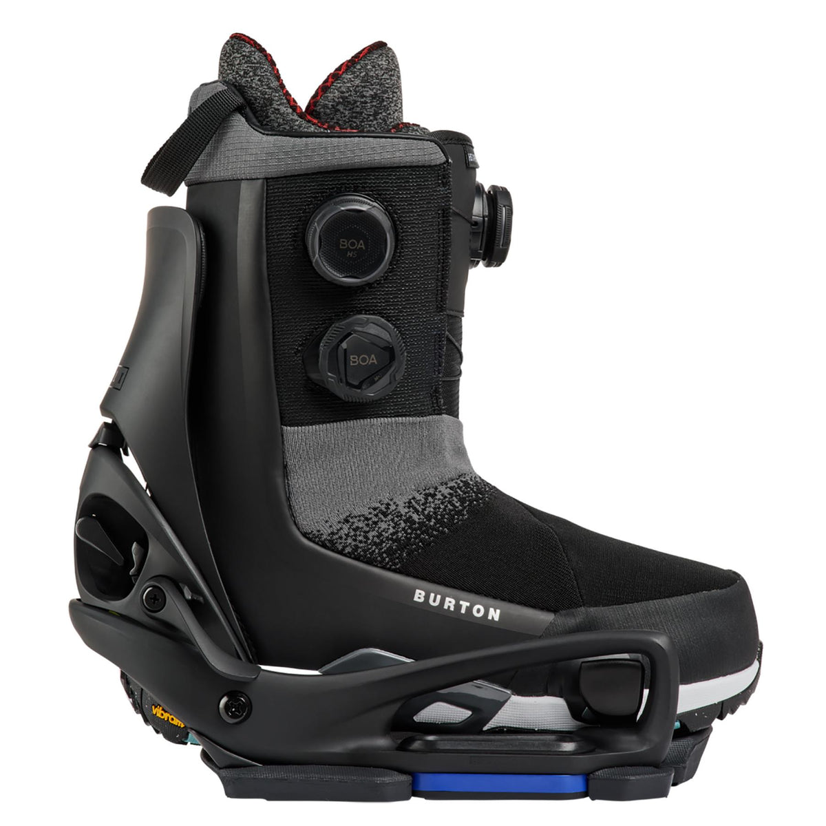 Burton Step On Cartel X EST Mens Snowboard Bindings Black 2027