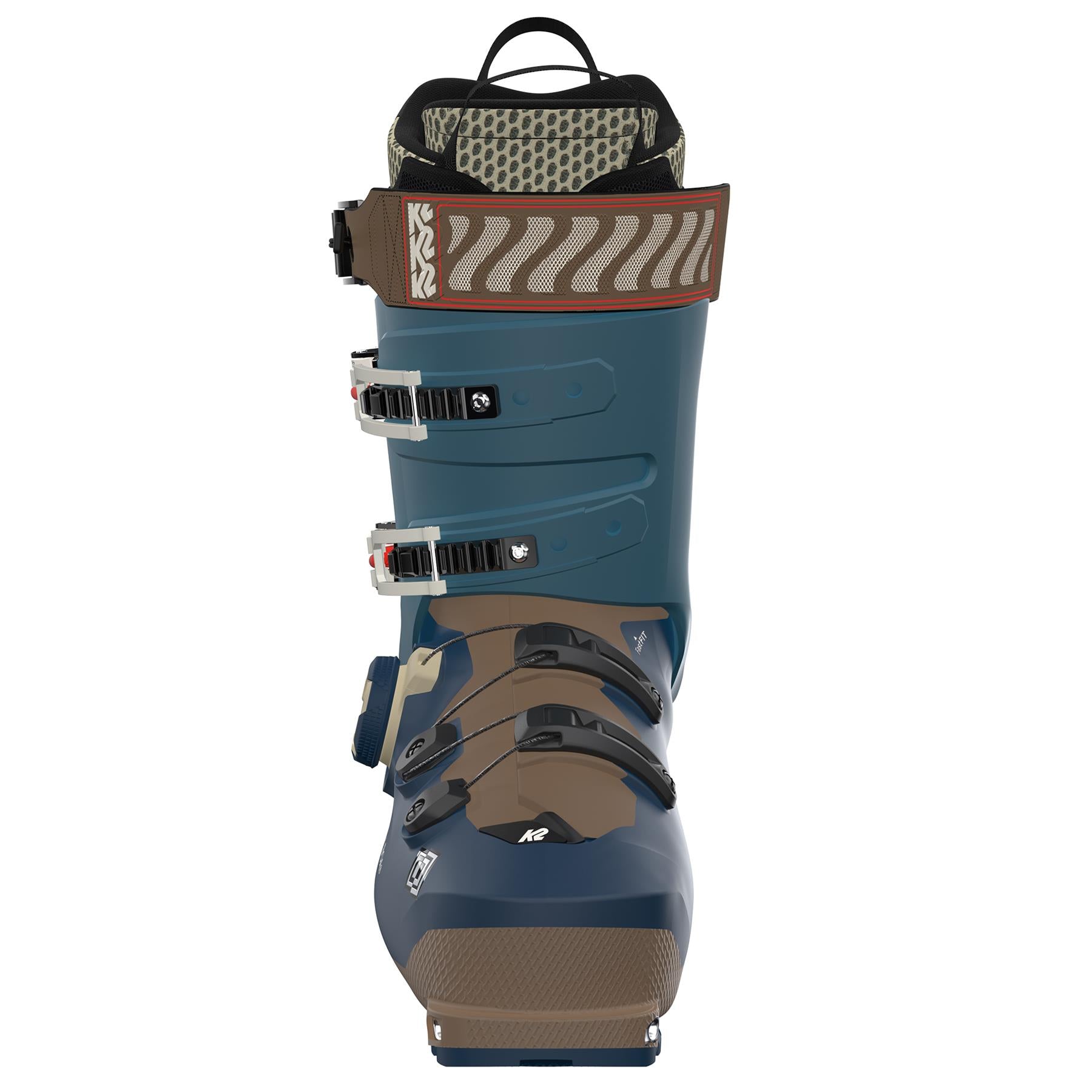 K2 Mindbender 120 BOA Mens Hybrid Ski Boots 2026