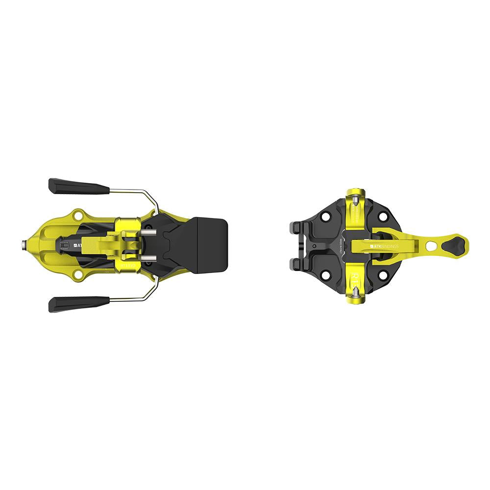 ATK Raider 13 Evo Ski Touring Bindings Yellow