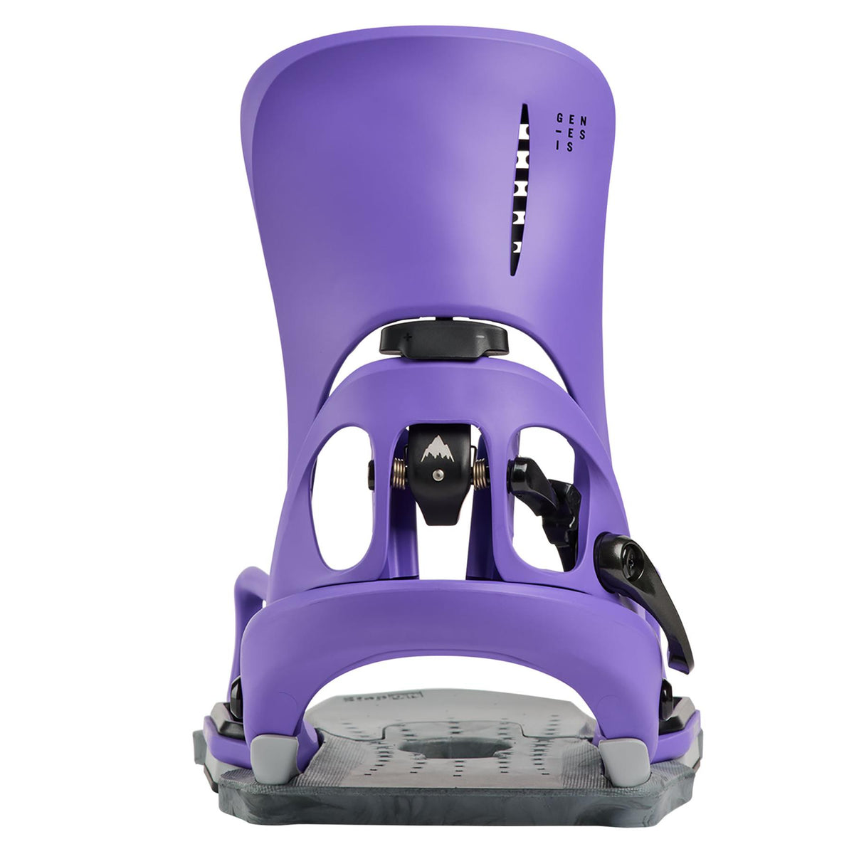 Burton Step On Genesis EST Mens Snowboard Bindings Purple Voltage 2027