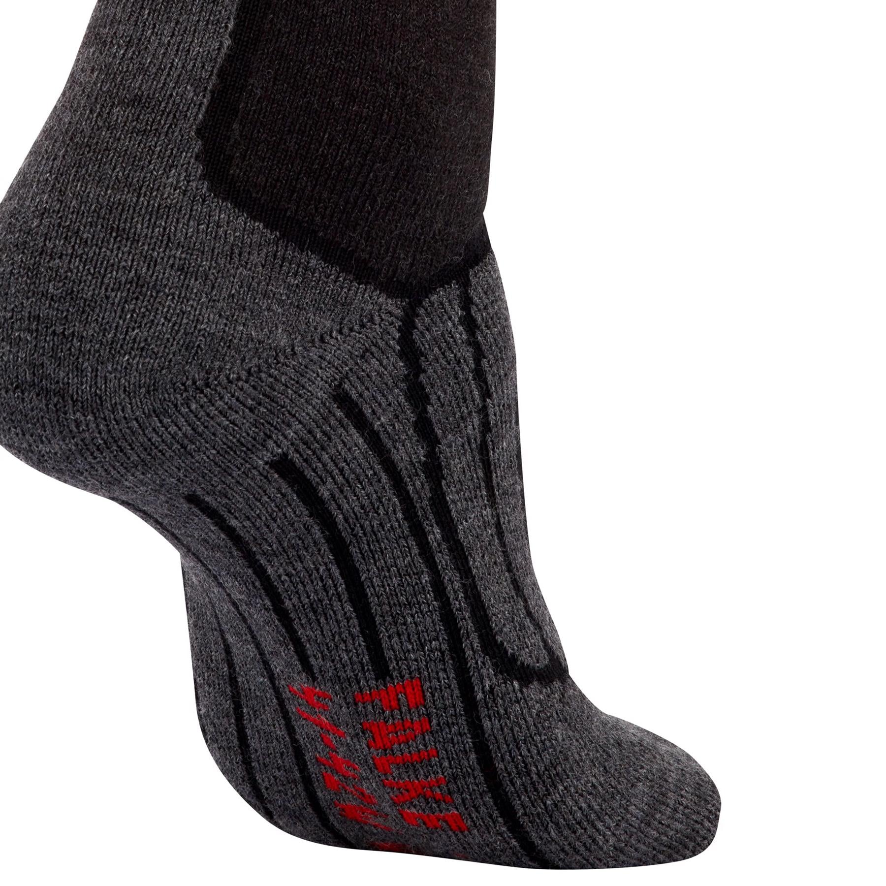 Falke SK2 Mens Ski Socks Black-Mix