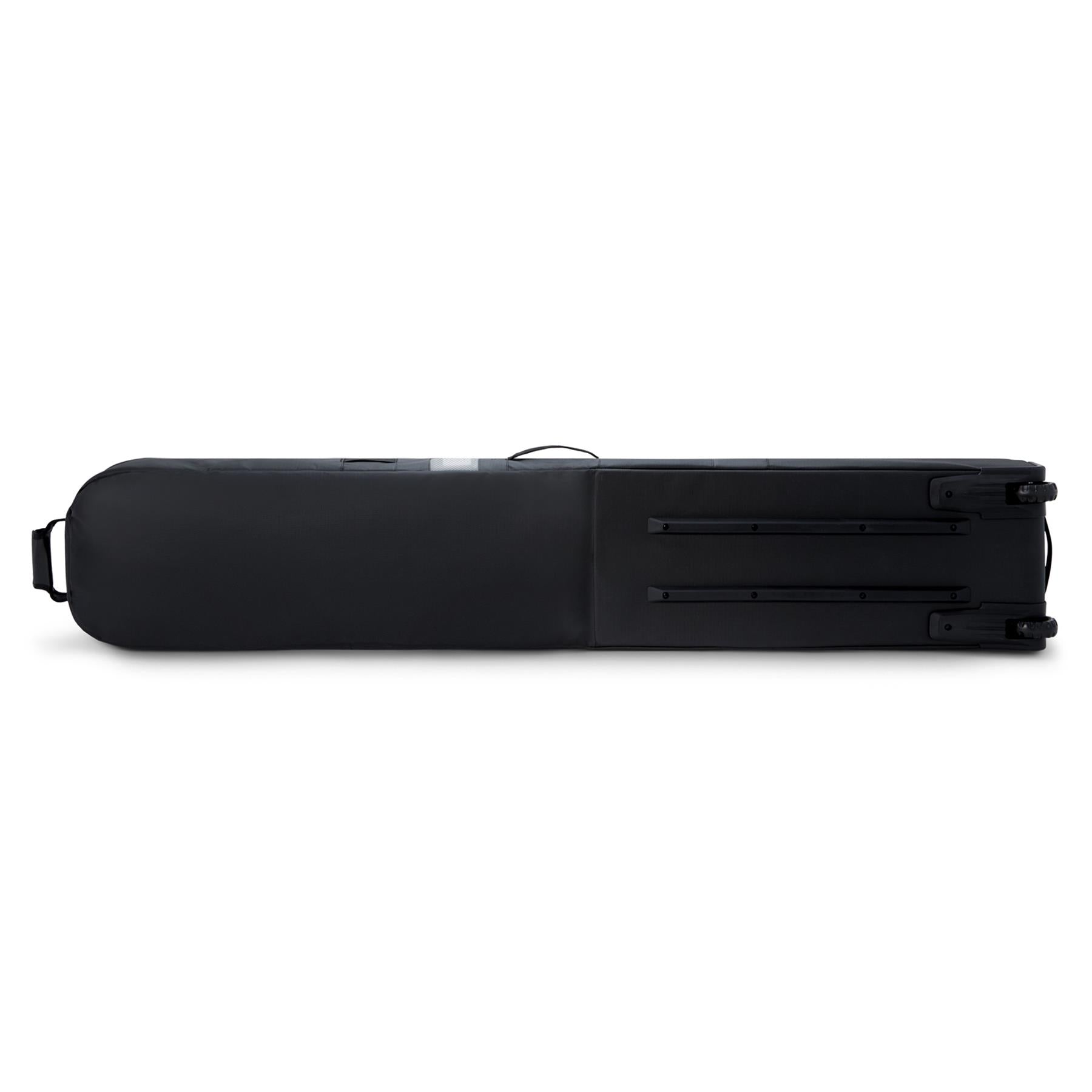 Dakine Fall Line Ski Roller Bag Black Coated