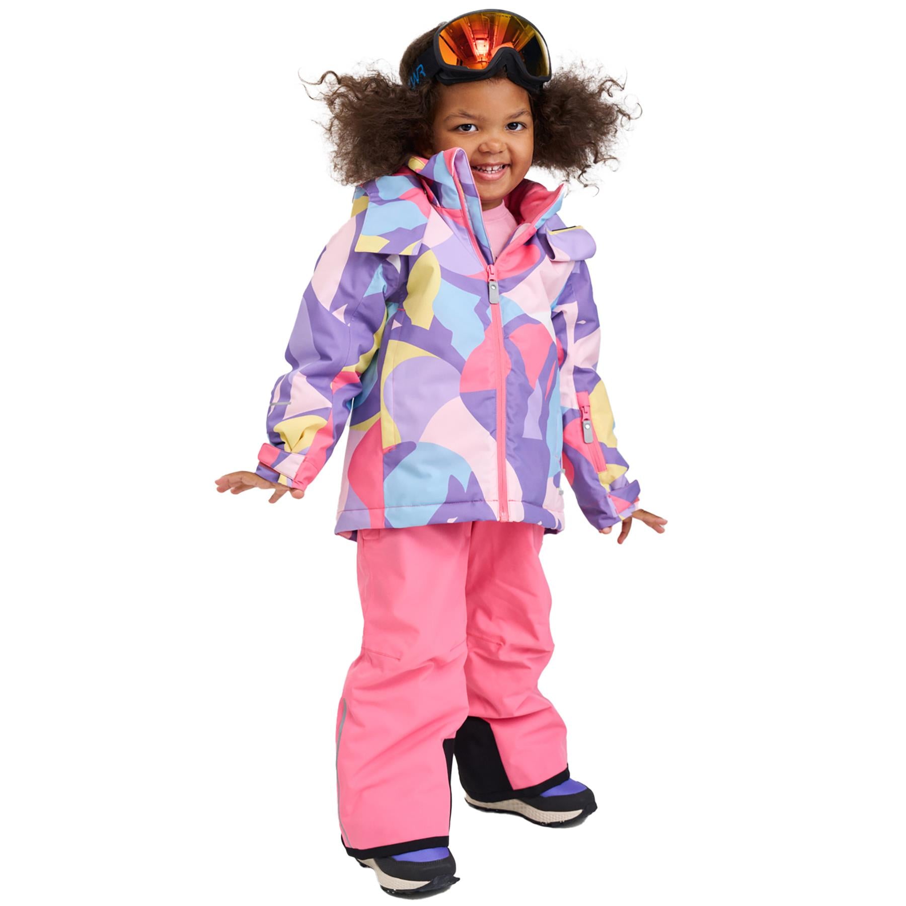 Reima Palsi Kids Jacket Blooming Lilac
