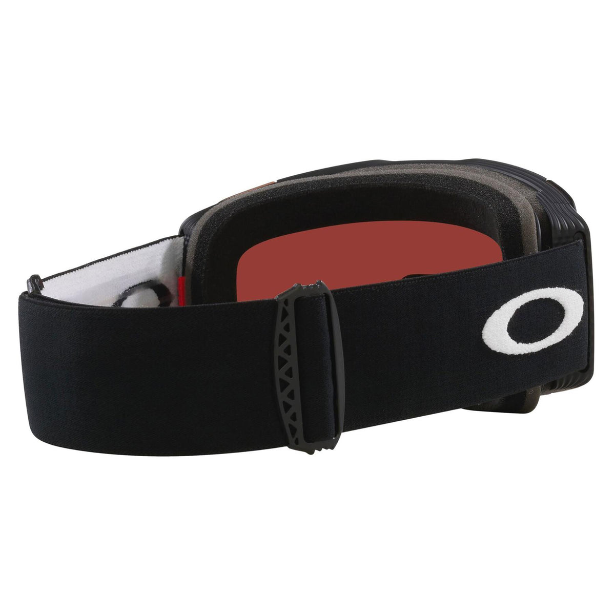 Oakley Line Miner Pro M Goggles Matte Black - Prizm Rose Gold + Prizm Iced Lens