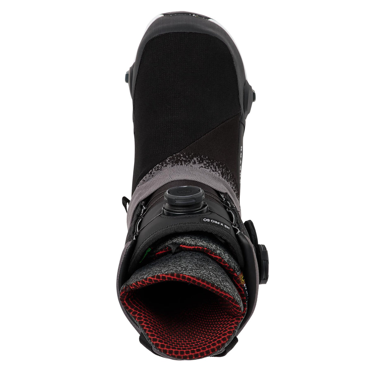 Burton Highshot X Pro Step On Mens Snowboard Boots Black 2027
