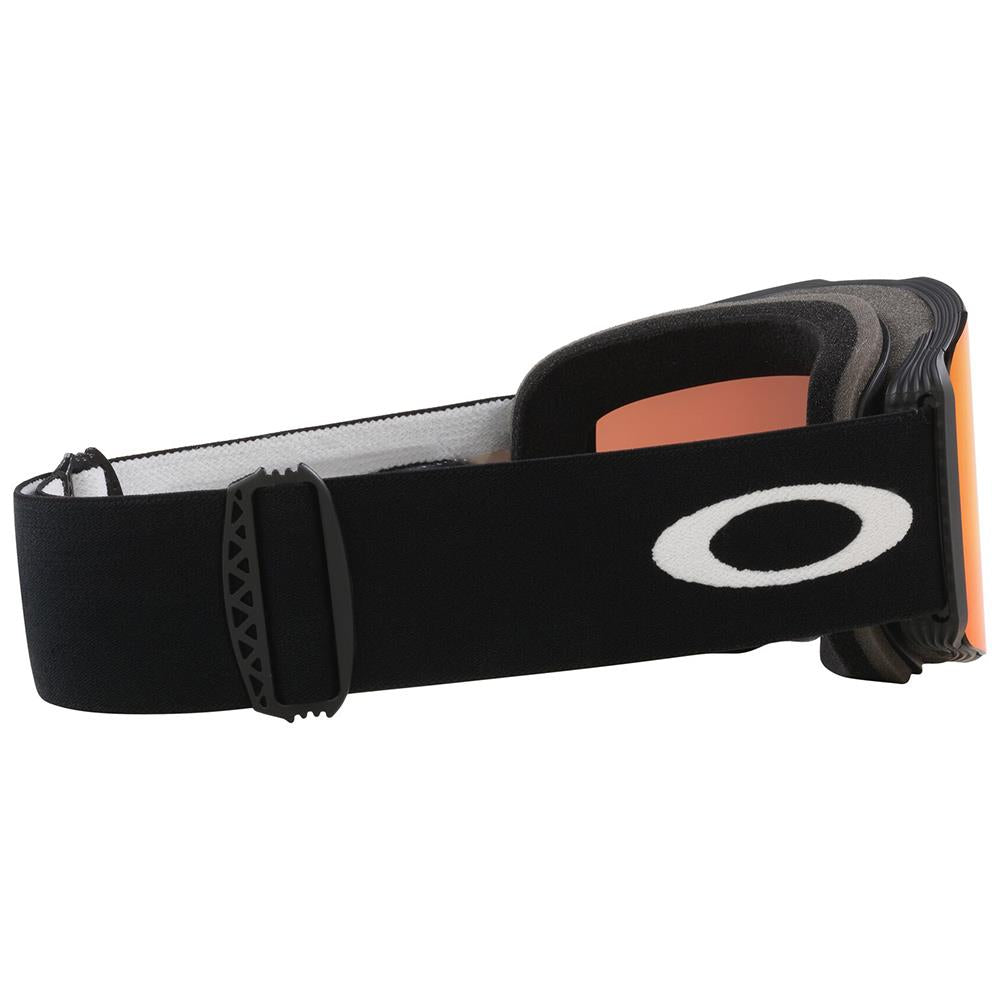 Oakley Line Miner Pro L Goggles Matte Black - Prizm Torch + Prizm Iced Lens
