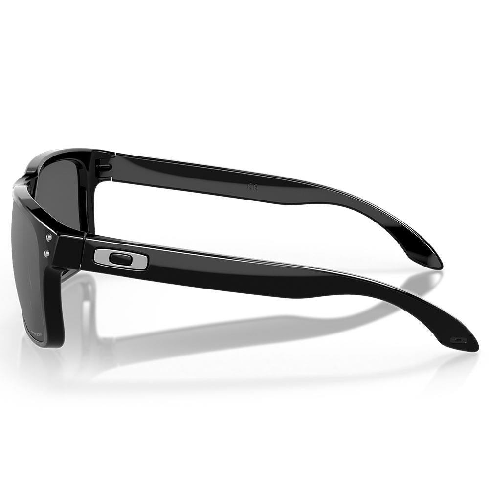 Oakley Holbrook Sunglasses Polished Black - Prizm Black Lens