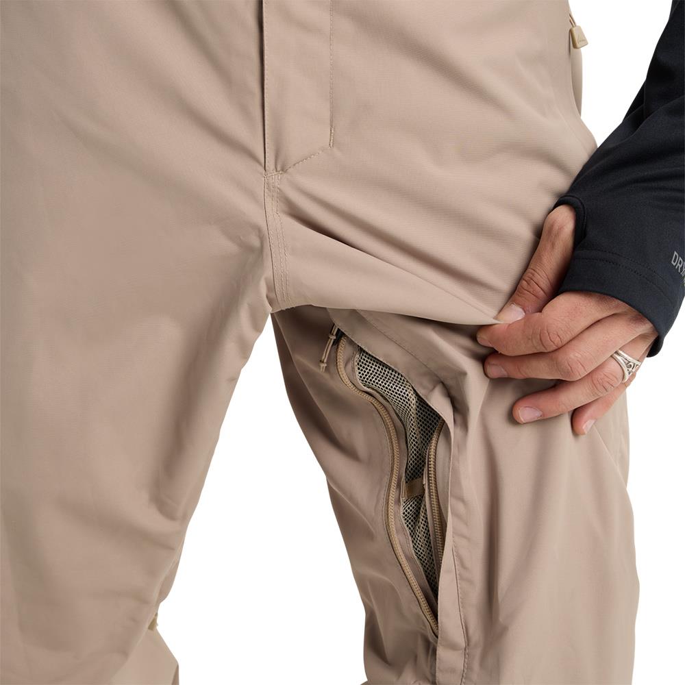 Burton Reserve 2L Mens Pants Summit Taupe