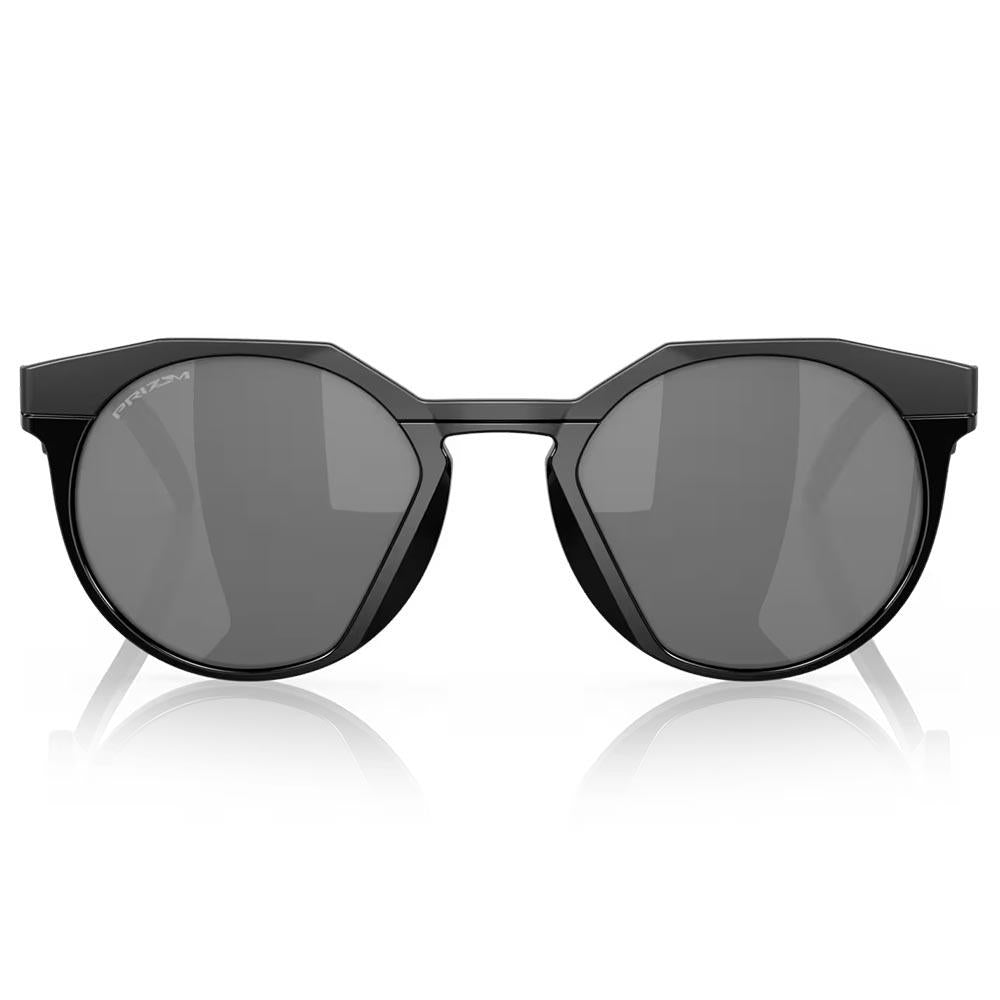 Oakley HSTN Sunglasses Matte Black - Prizm Black Lens