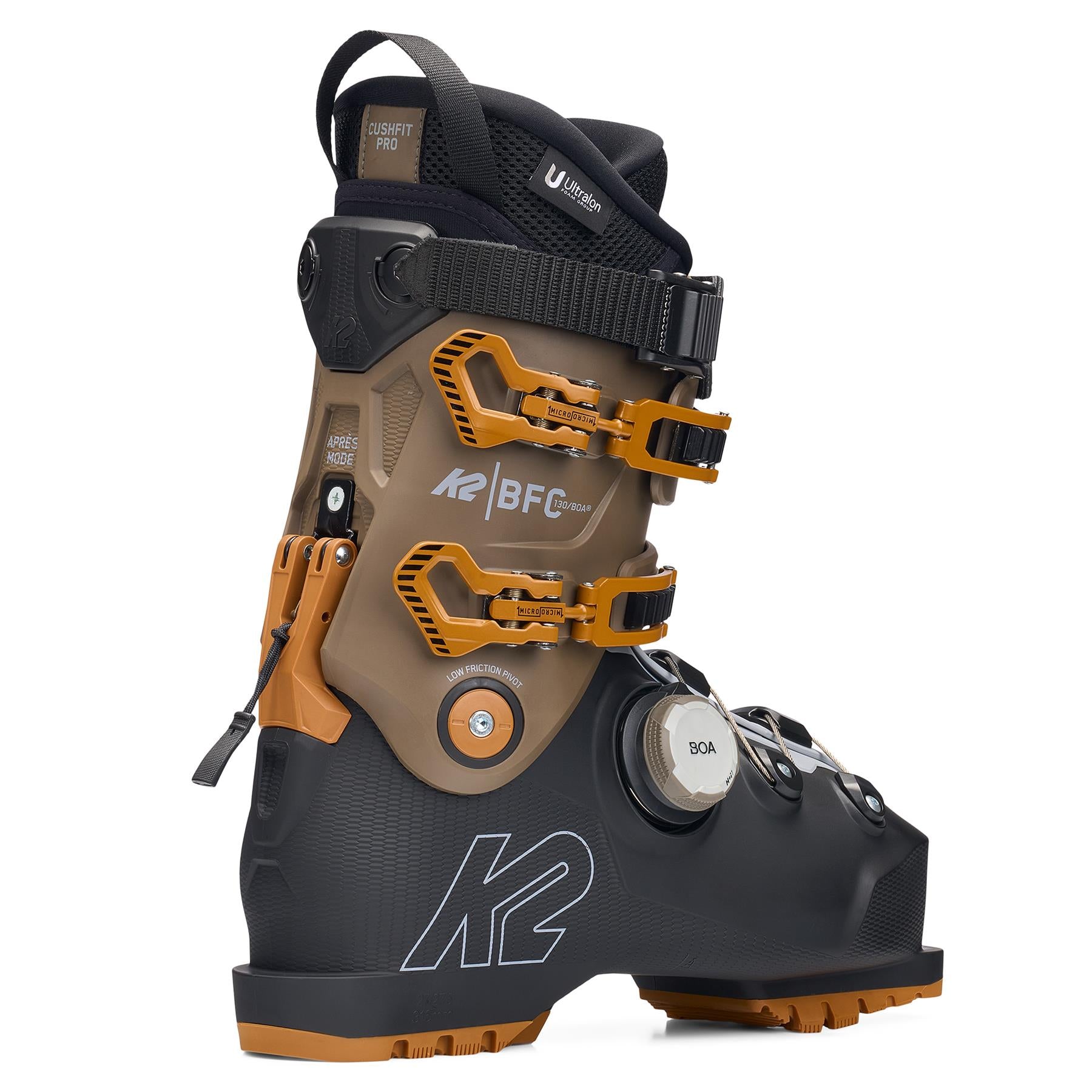 K2 BFC 130 BOA Mens Ski Boots 2026