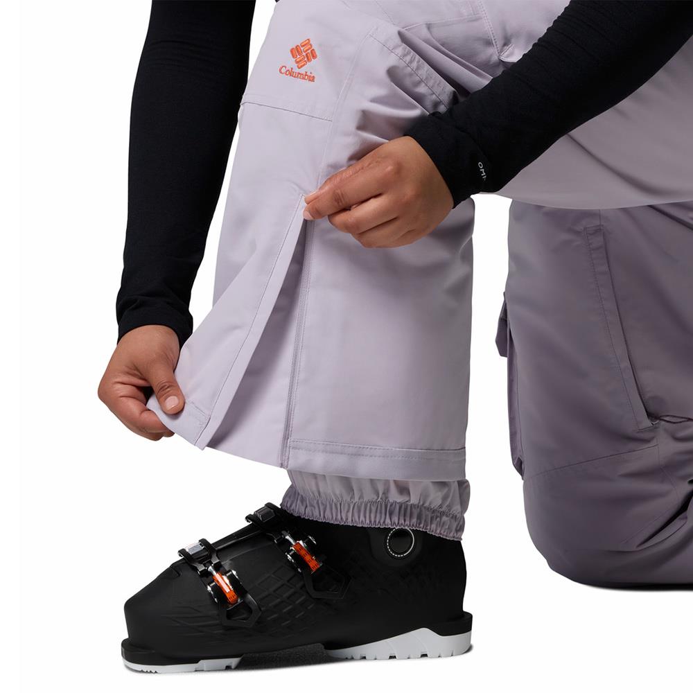 Columbia Coreshot Womens Pants Lavender Pearl