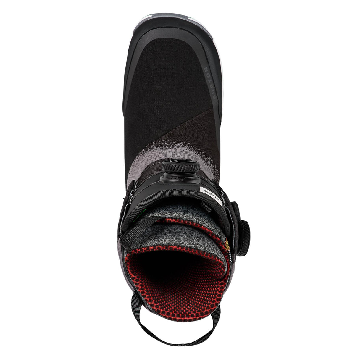 Burton Waverange X Pro Mens Snowboard Boots Black 2027