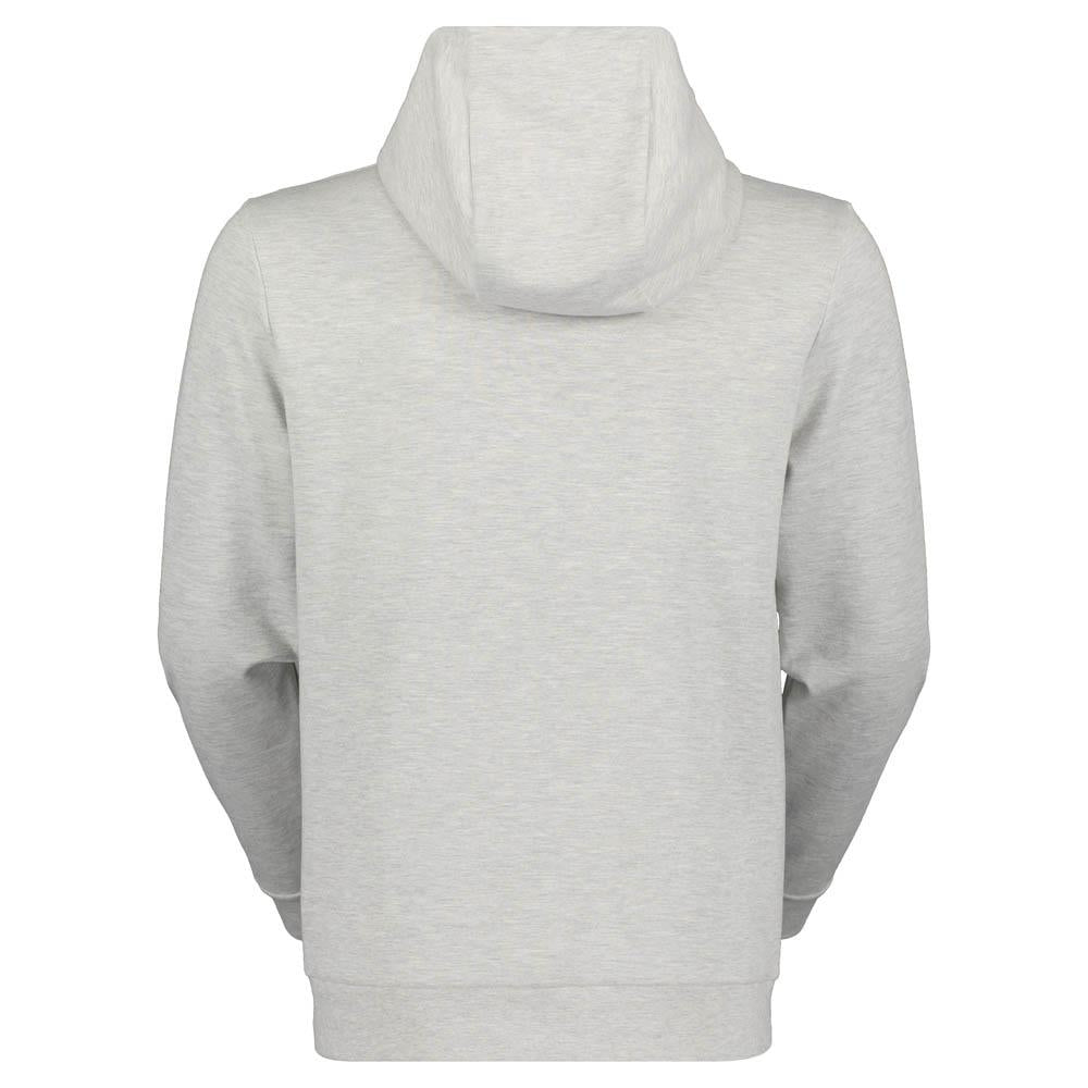 Scott Defined Mid Mens PO Hoody Light Grey