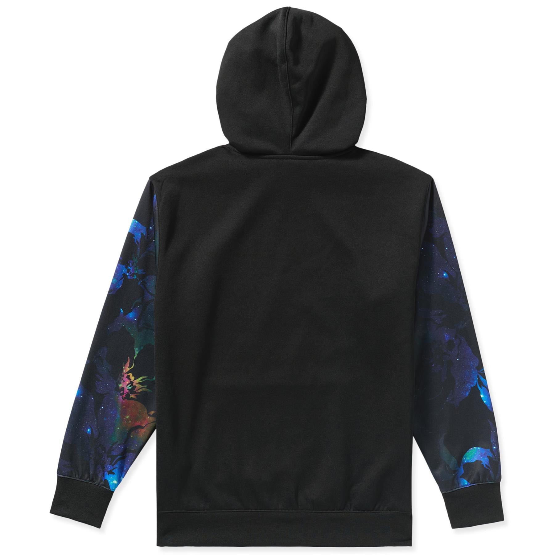 Volcom Hydro Mens Riding Hoodie Space Aloha