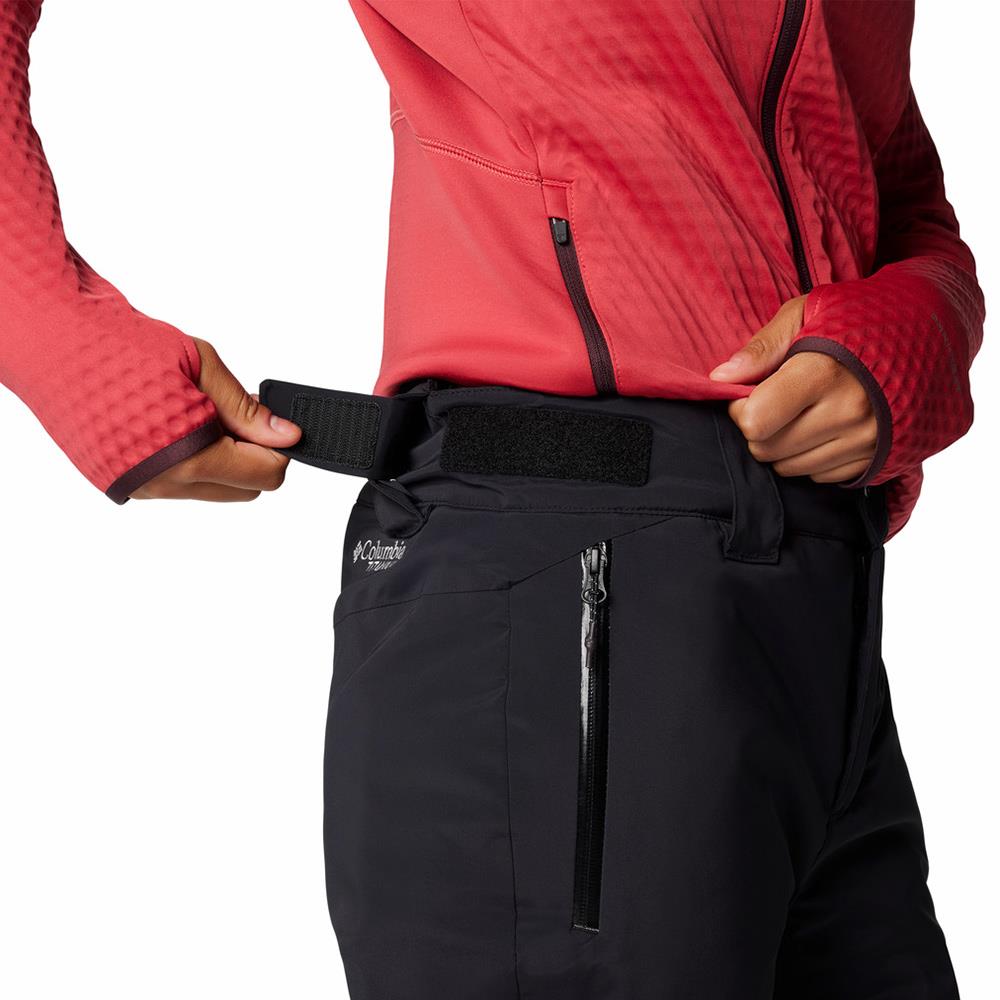 Columbia Cirque Bowl Insulated Womens Pants Black