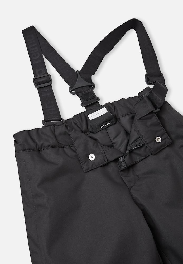 Reima Proxima Kids Pants Black
