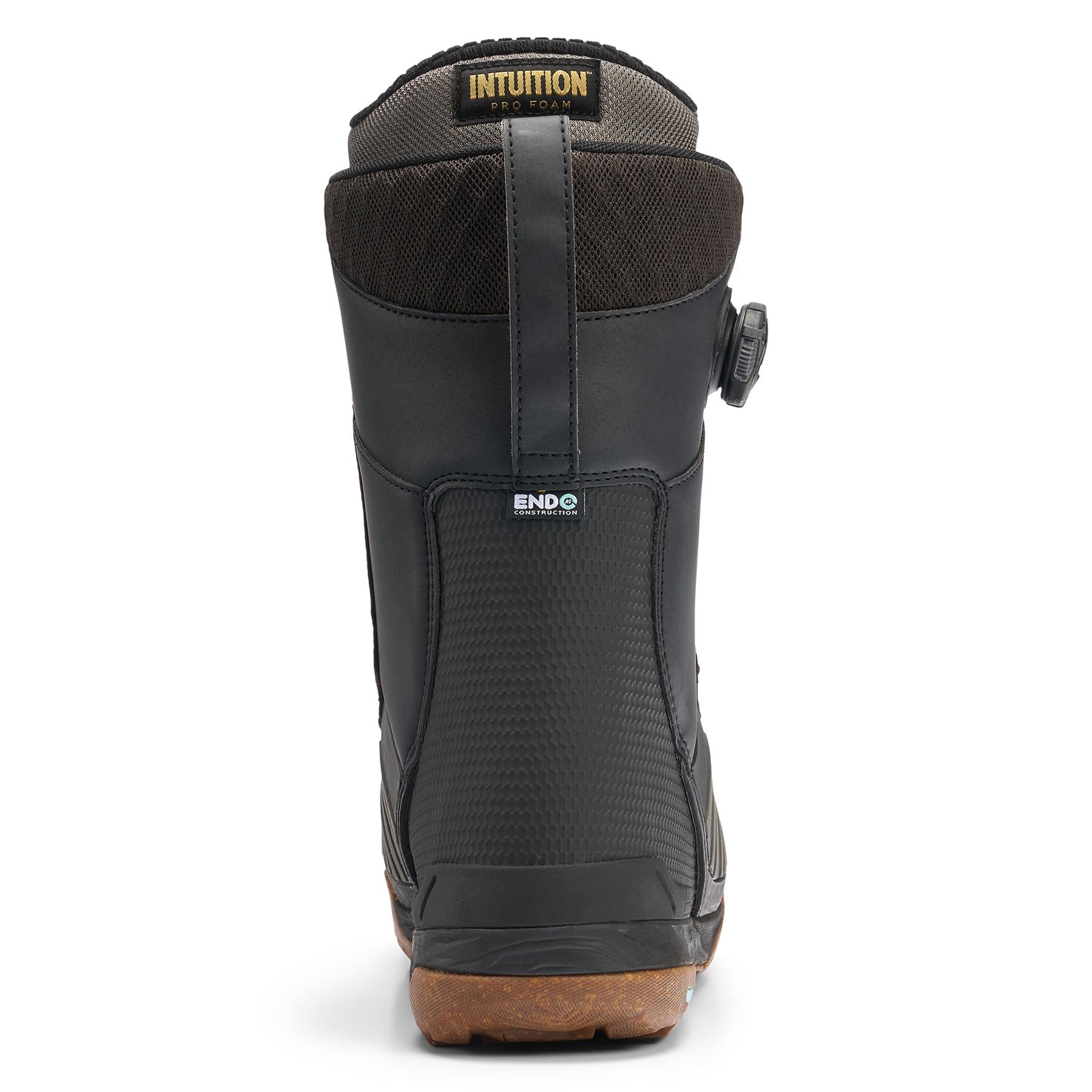 K2 Orton BOA Mens Snowboard Boots Black 2026