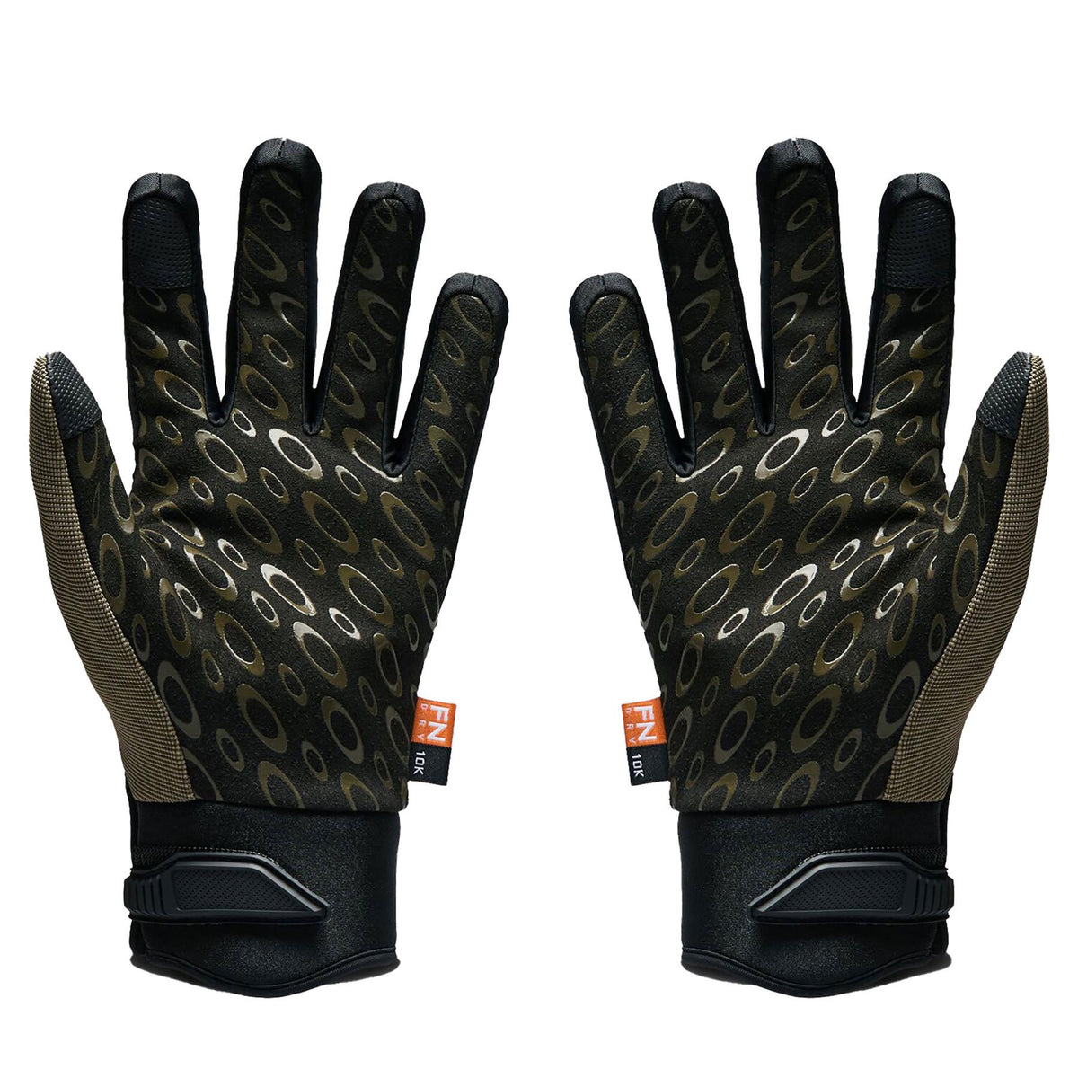 Oakley Clutch Mens Glove_s Deep Olive