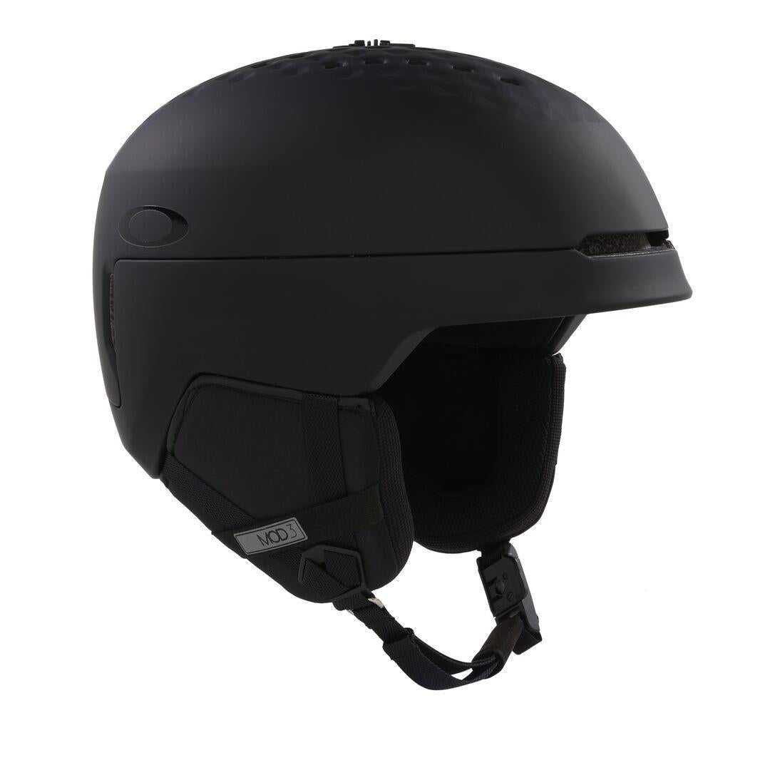 Oakley MOD3 MIPS Ski + Snowboard Helmet Matte Blackout