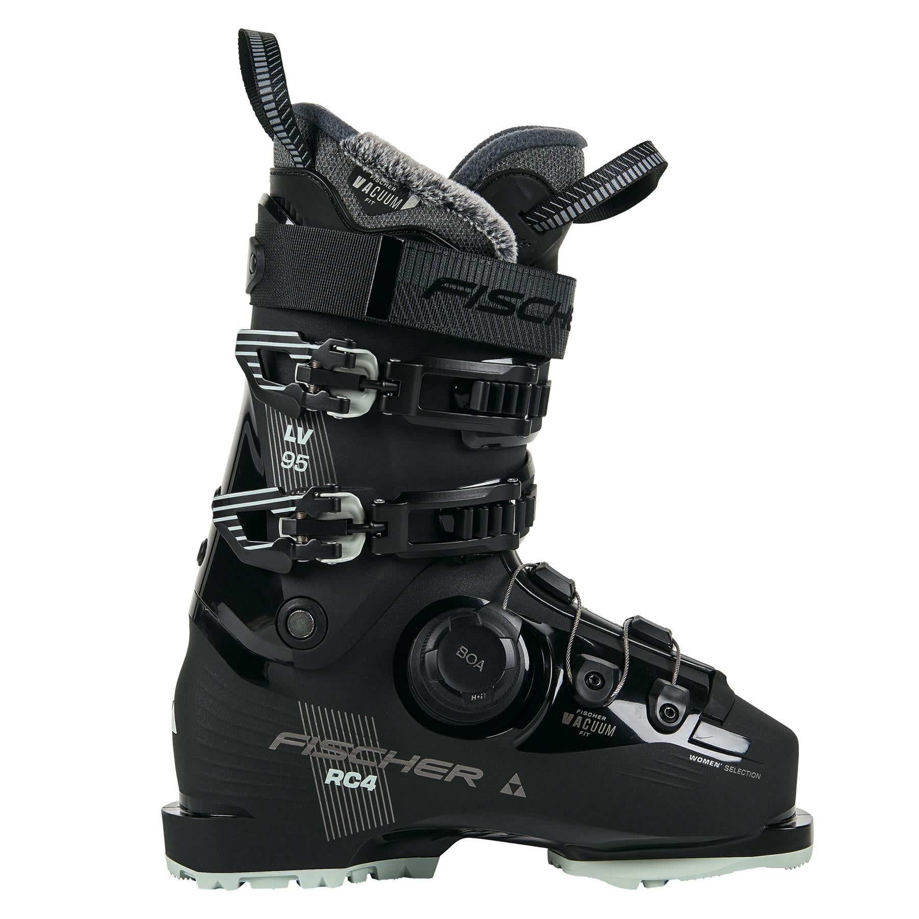 Fischer RC4 95 LV Vac BOA Womens Ski Boots 2026