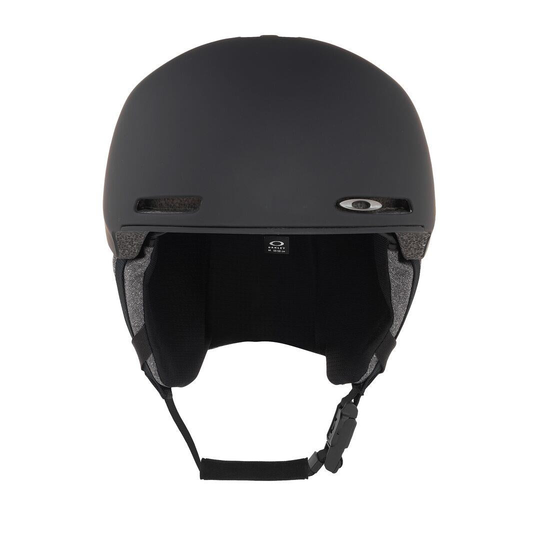 Oakley MOD1 Ski + Snowboard Helmet Blackout